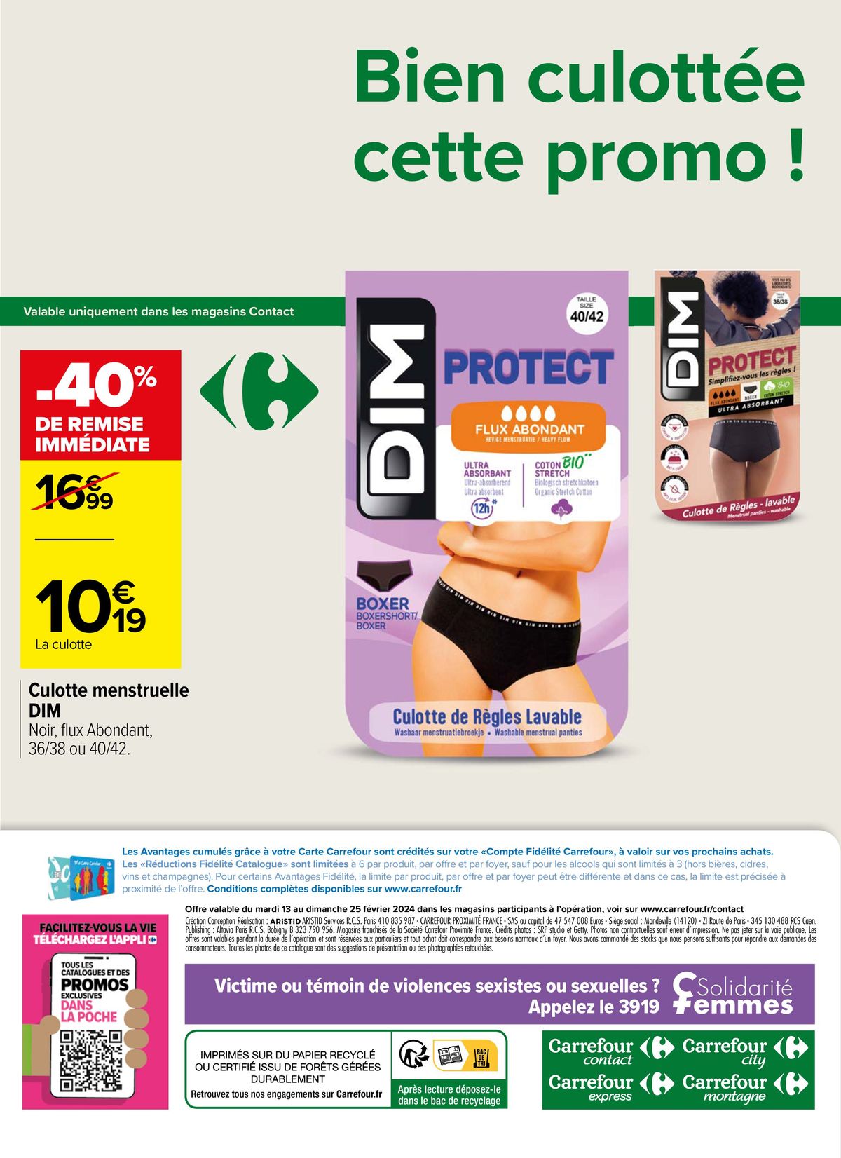 Catalogue J'peux pas, j'ai promos !, page 00014