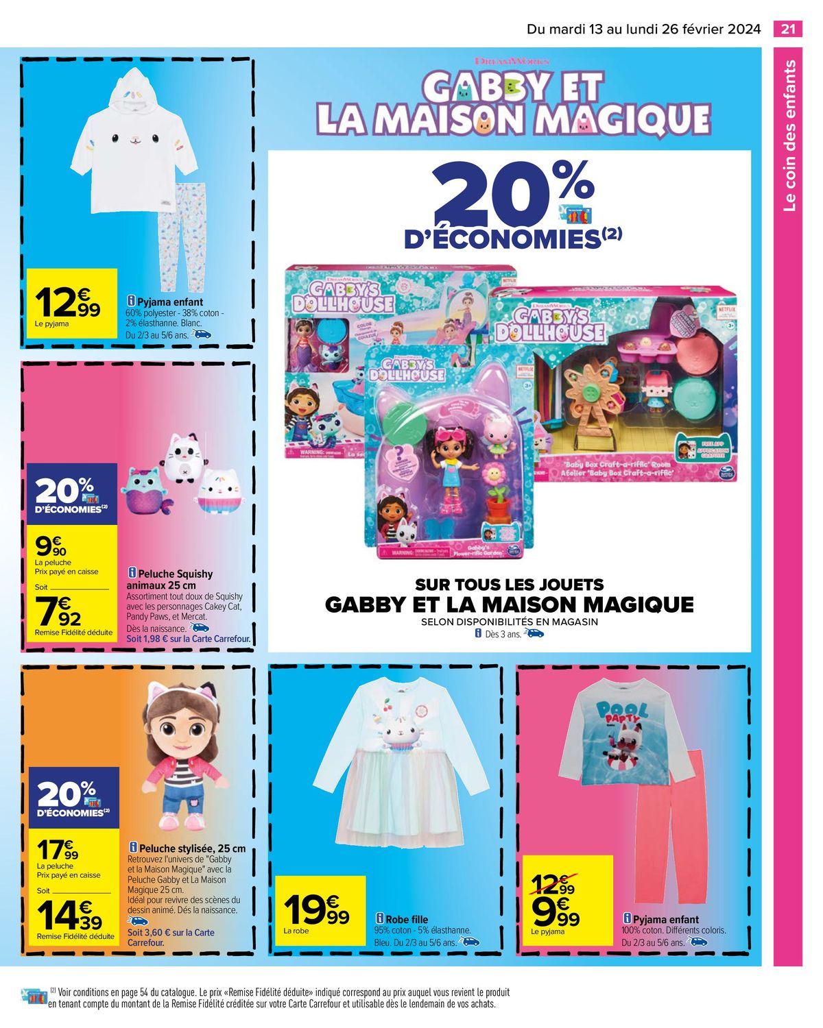 Catalogue LE MOIS 70%, page 00023