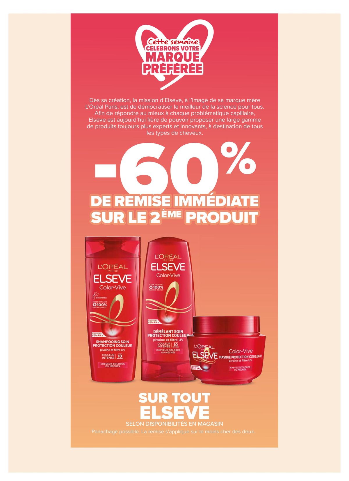 Catalogue J'peux pas, j'ai promos!, page 00004