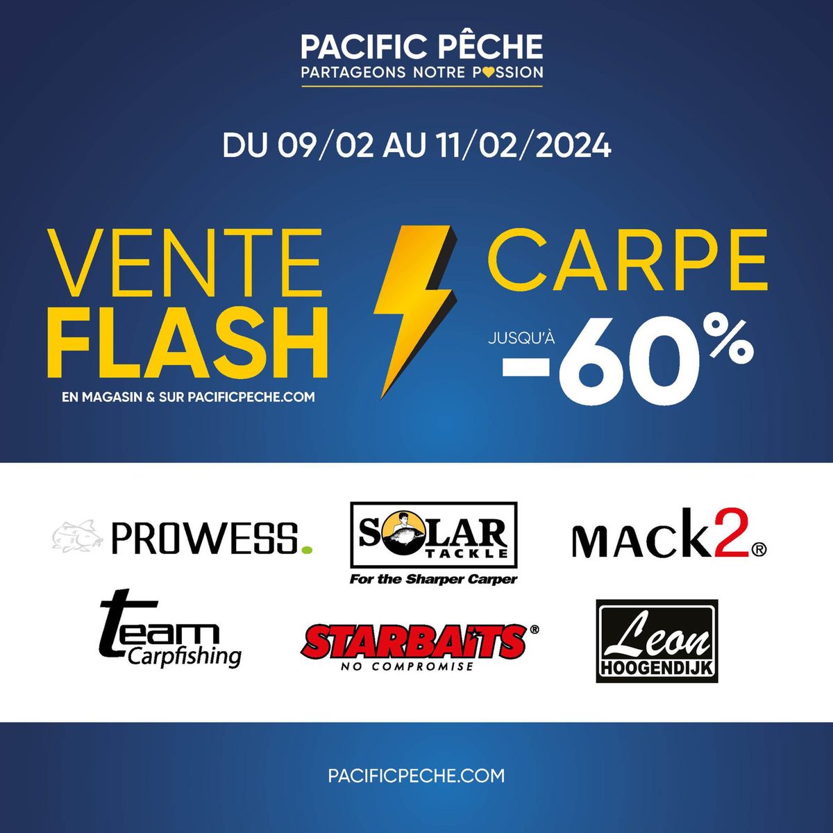 Catalogue Vente Flash Carpe jusqu'à -60% , page 00003
