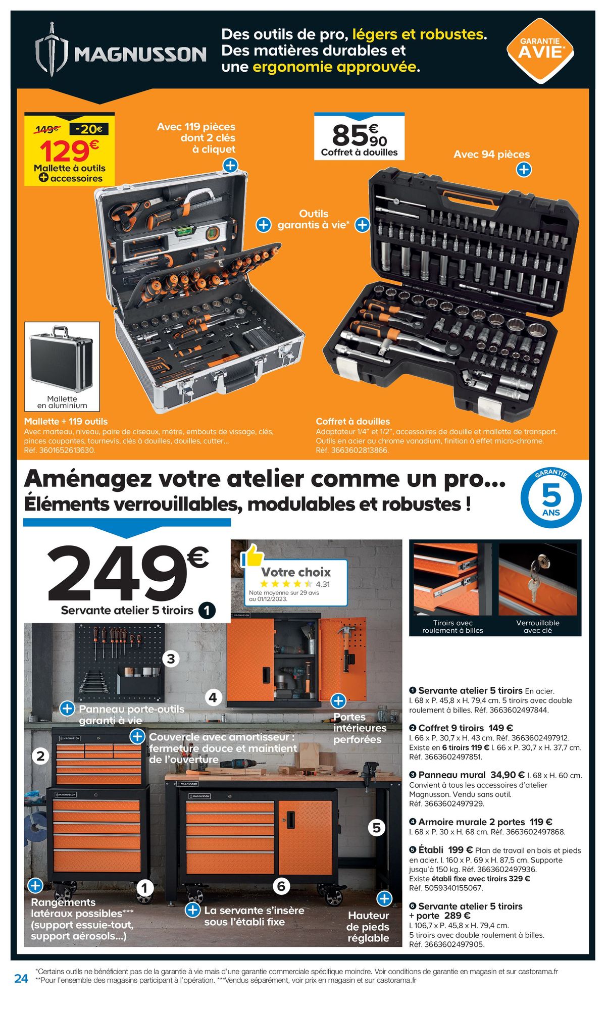 Catalogue La maison à petits prix !, page 00024