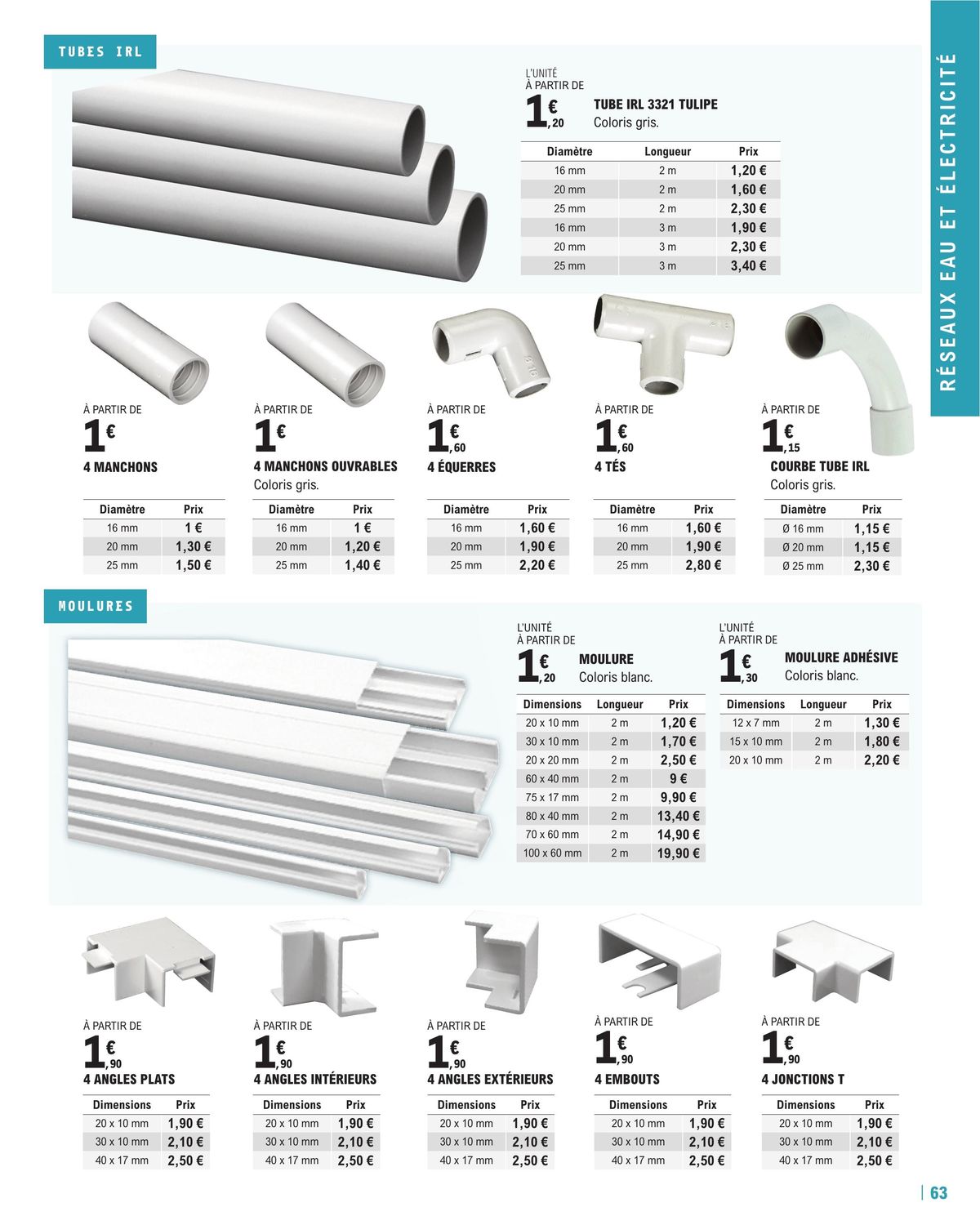 Catalogue Guide 2024 Construction, page 00063