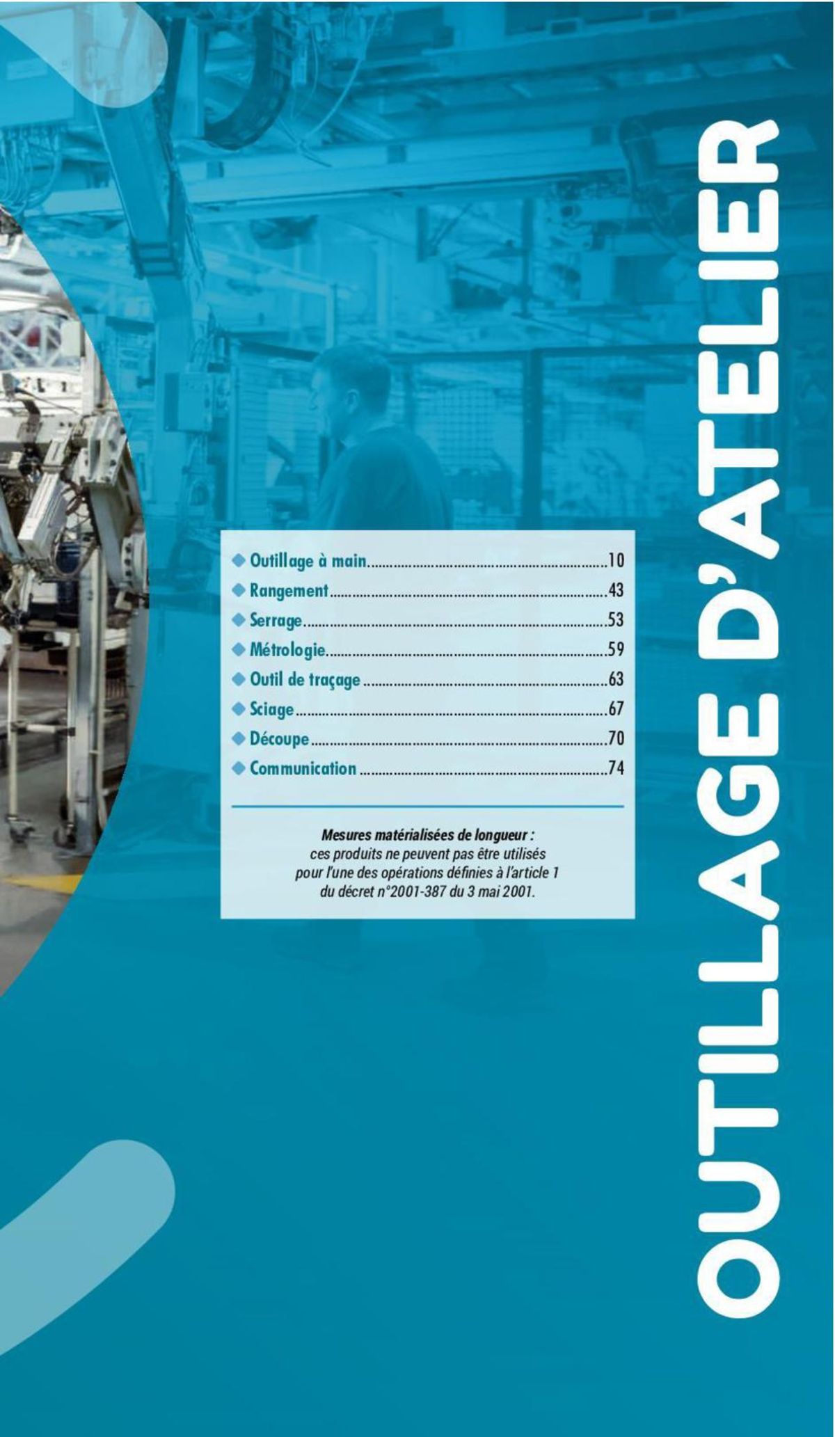 Catalogue Essentiel Industrie 2024, page 00012