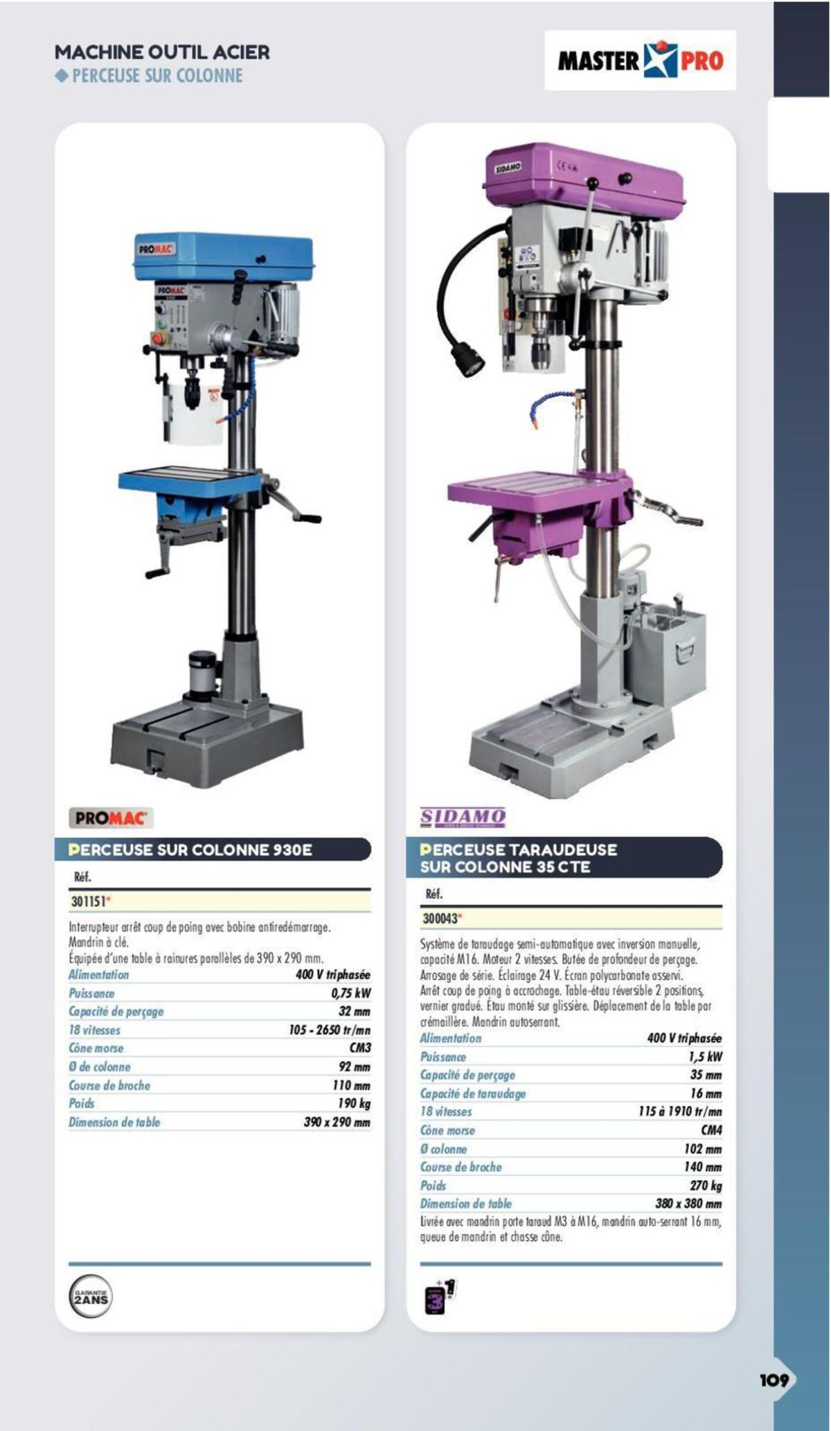 Catalogue Essentiel Industrie 2024, page 00013