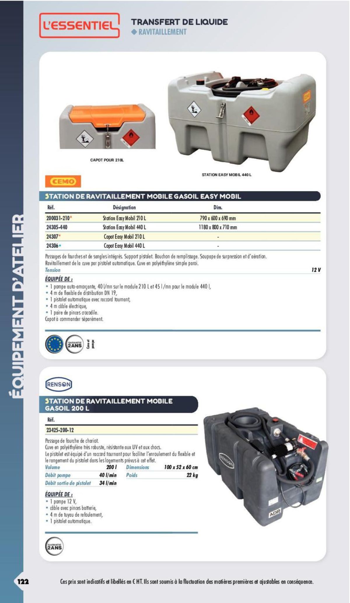 Catalogue Essentiel Industrie 2024, page 00027