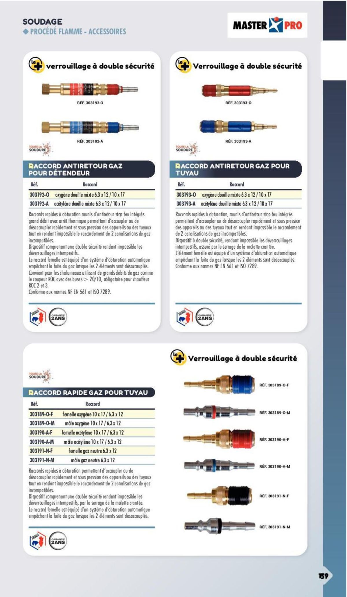 Catalogue Essentiel Industrie 2024, page 00068