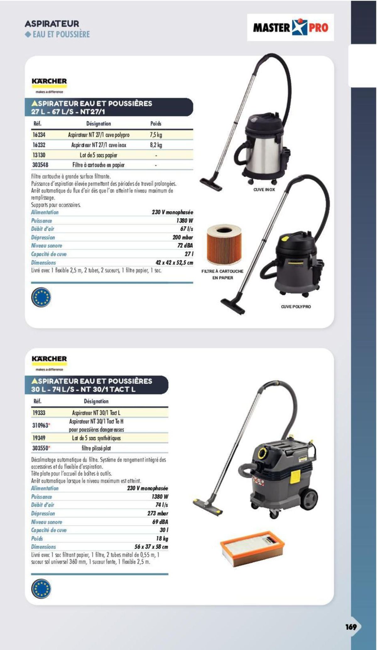 Catalogue Essentiel Industrie 2024, page 00079