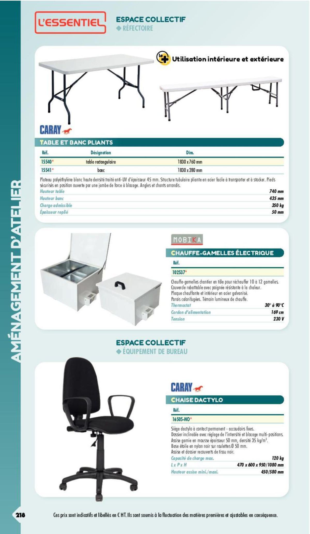 Catalogue Essentiel Industrie 2024, page 00133
