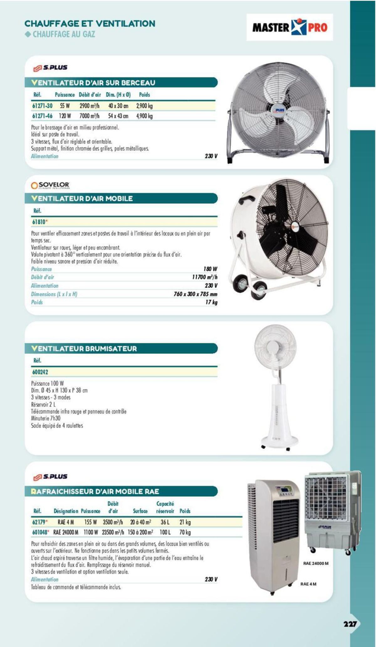 Catalogue Essentiel Industrie 2024, page 00143