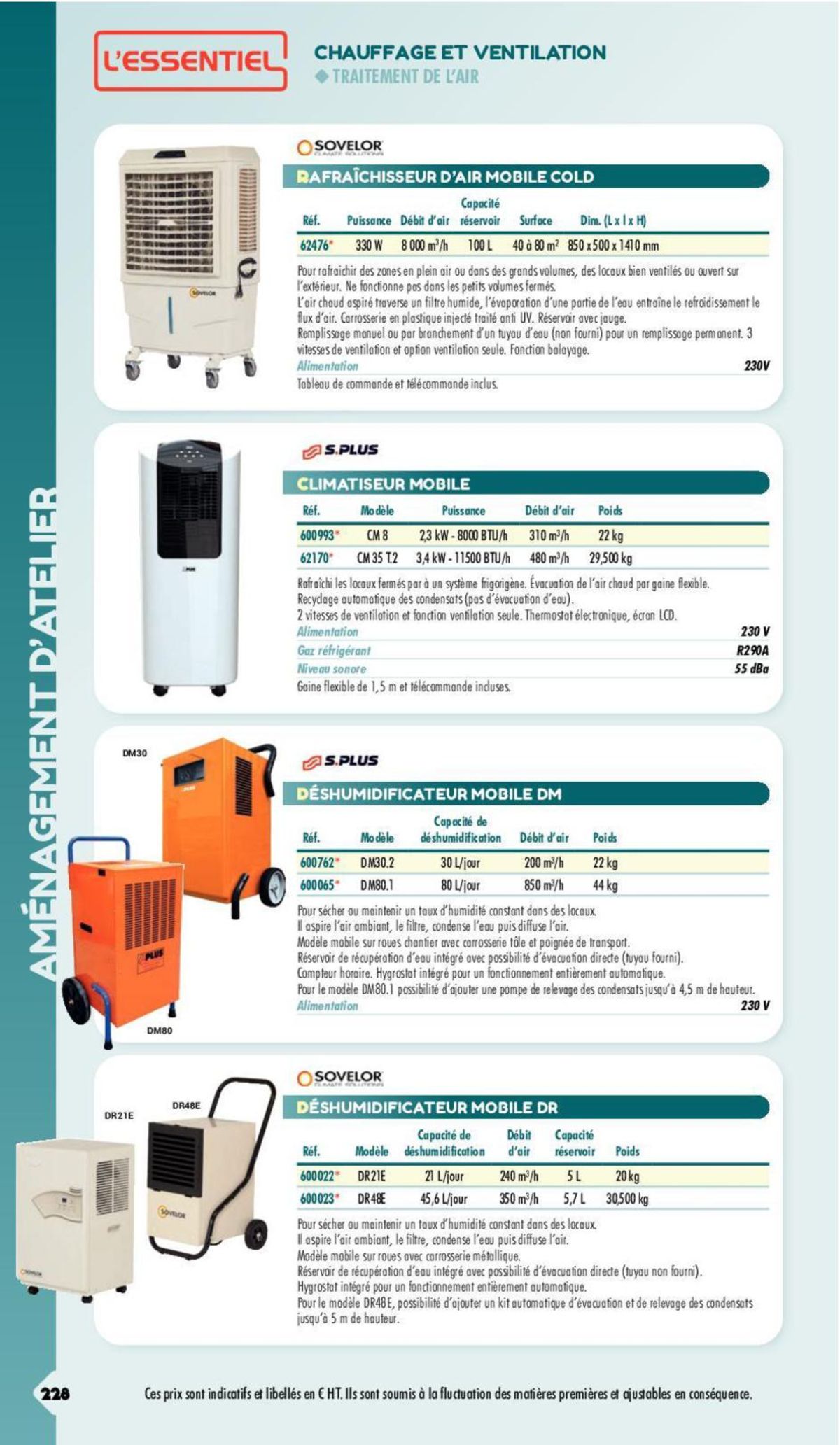 Catalogue Essentiel Industrie 2024, page 00144