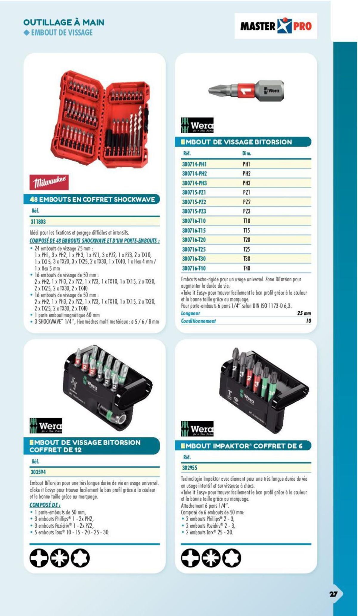 Catalogue Essentiel Industrie 2024, page 00211