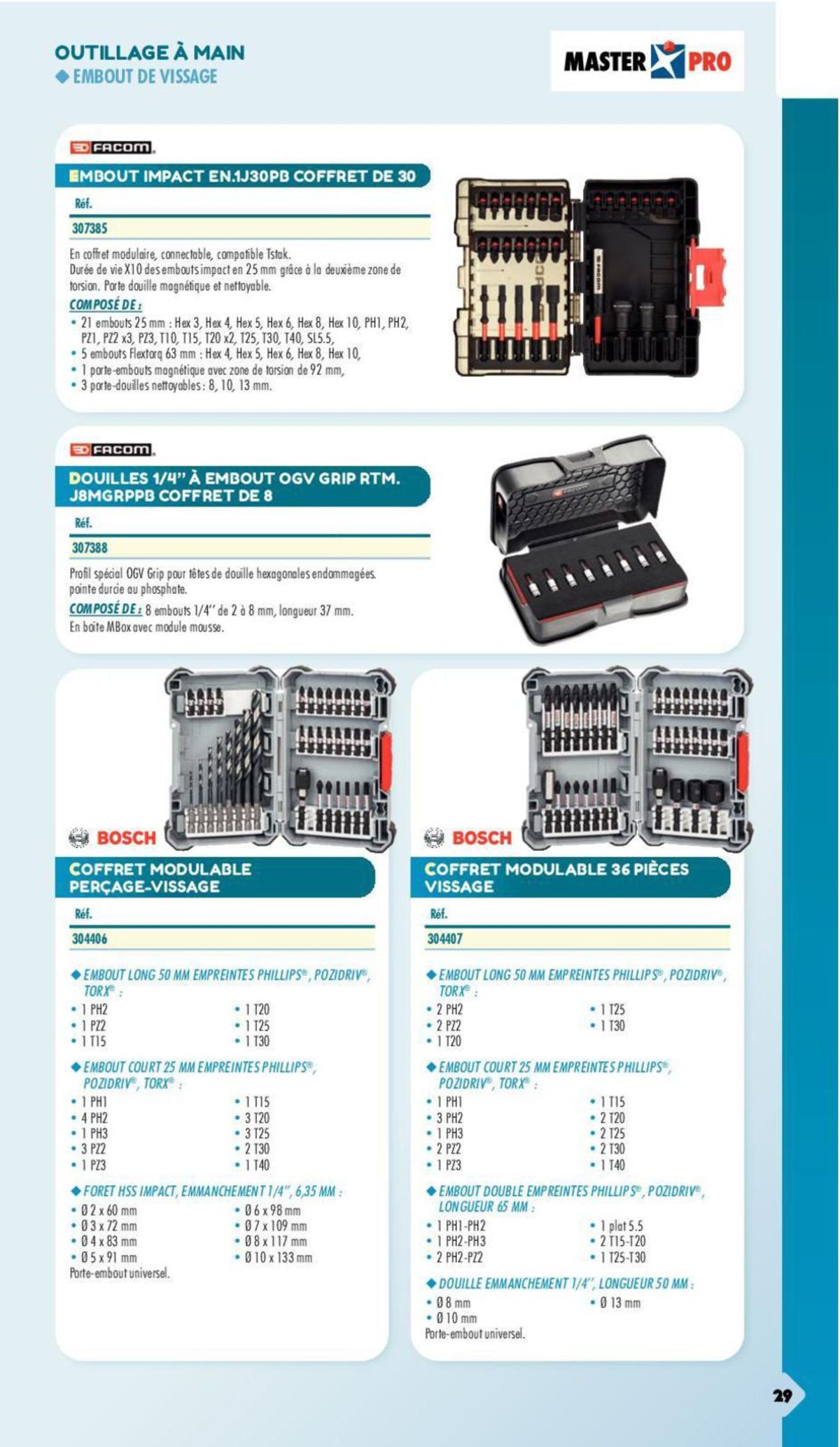 Catalogue Essentiel Industrie 2024, page 00234
