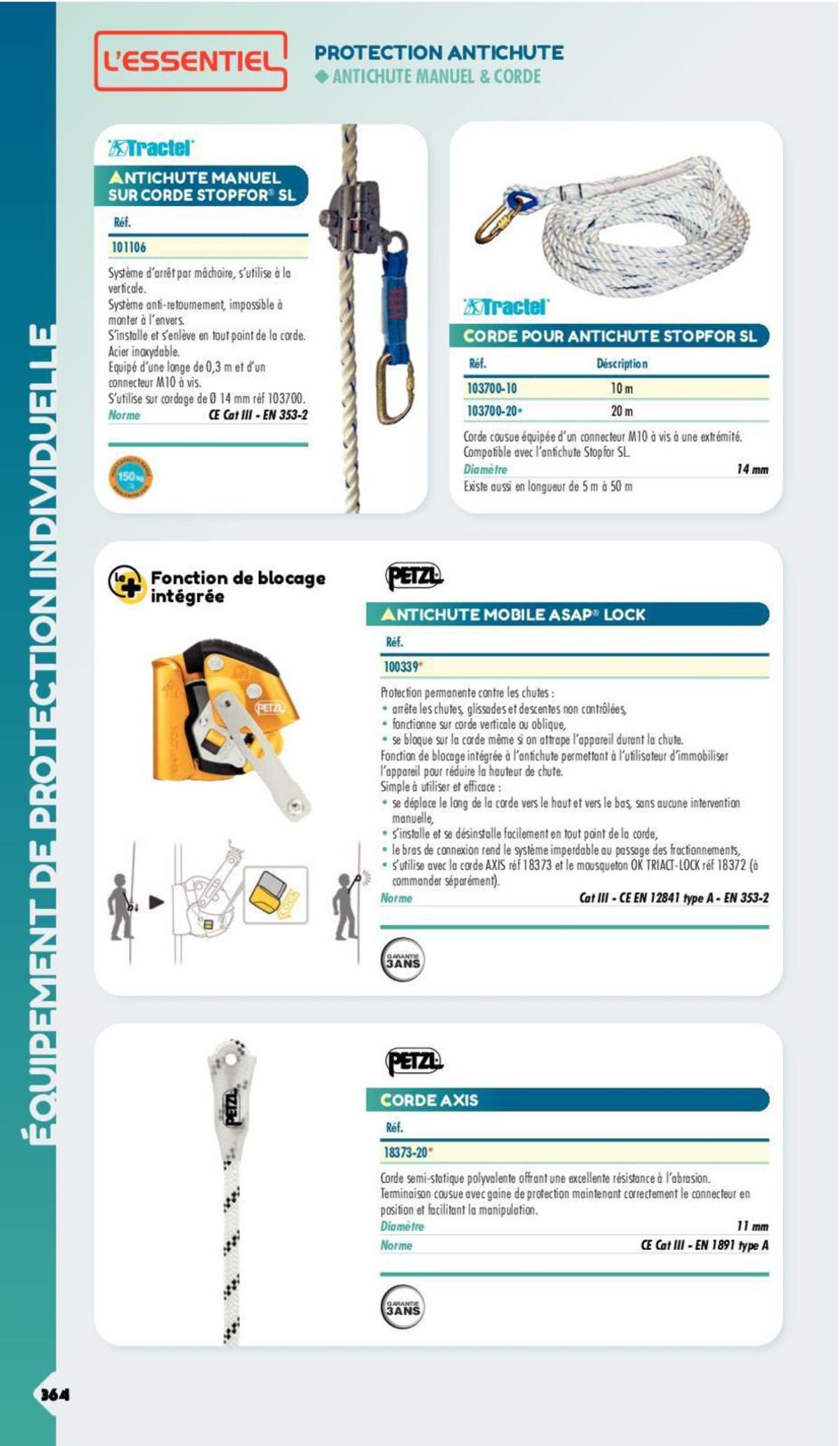 Catalogue Essentiel Industrie 2024, page 00295