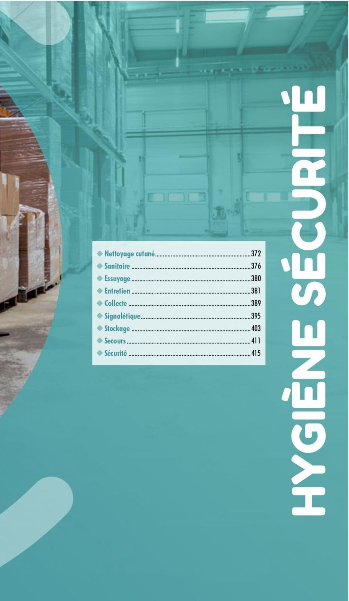 Catalogue Essentiel Industrie 2024, page 00303