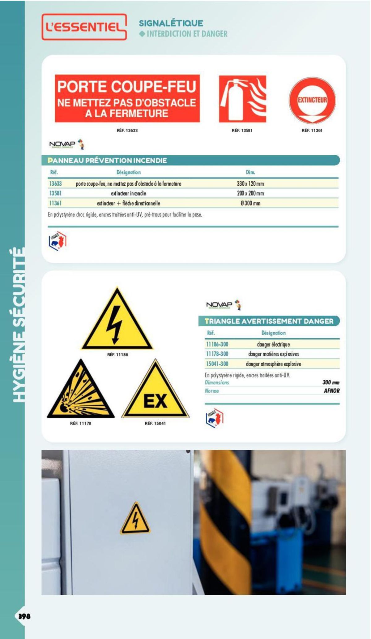 Catalogue Essentiel Industrie 2024, page 00333