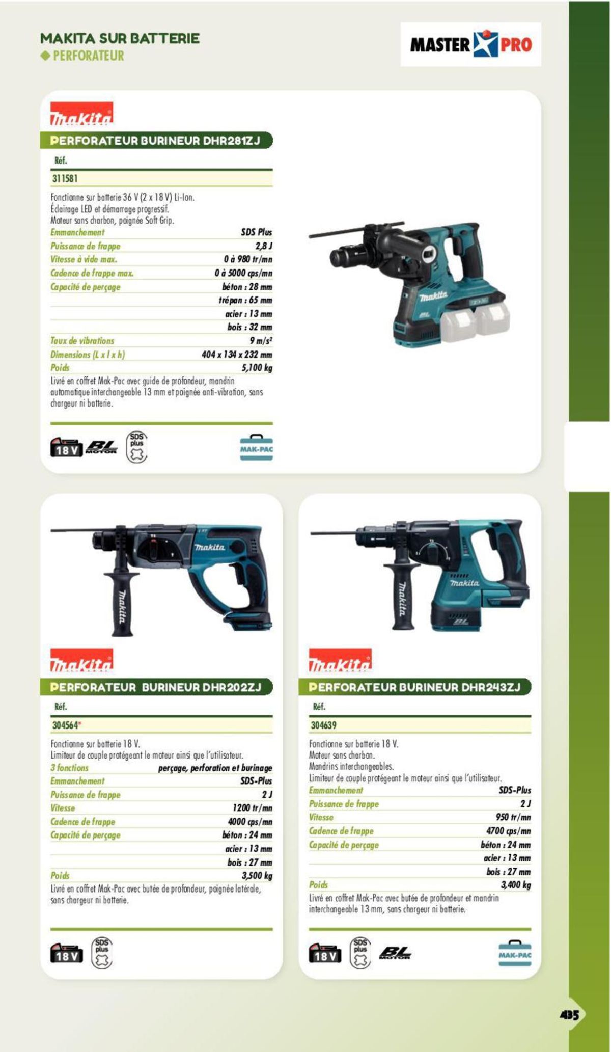 Catalogue Essentiel Industrie 2024, page 00374