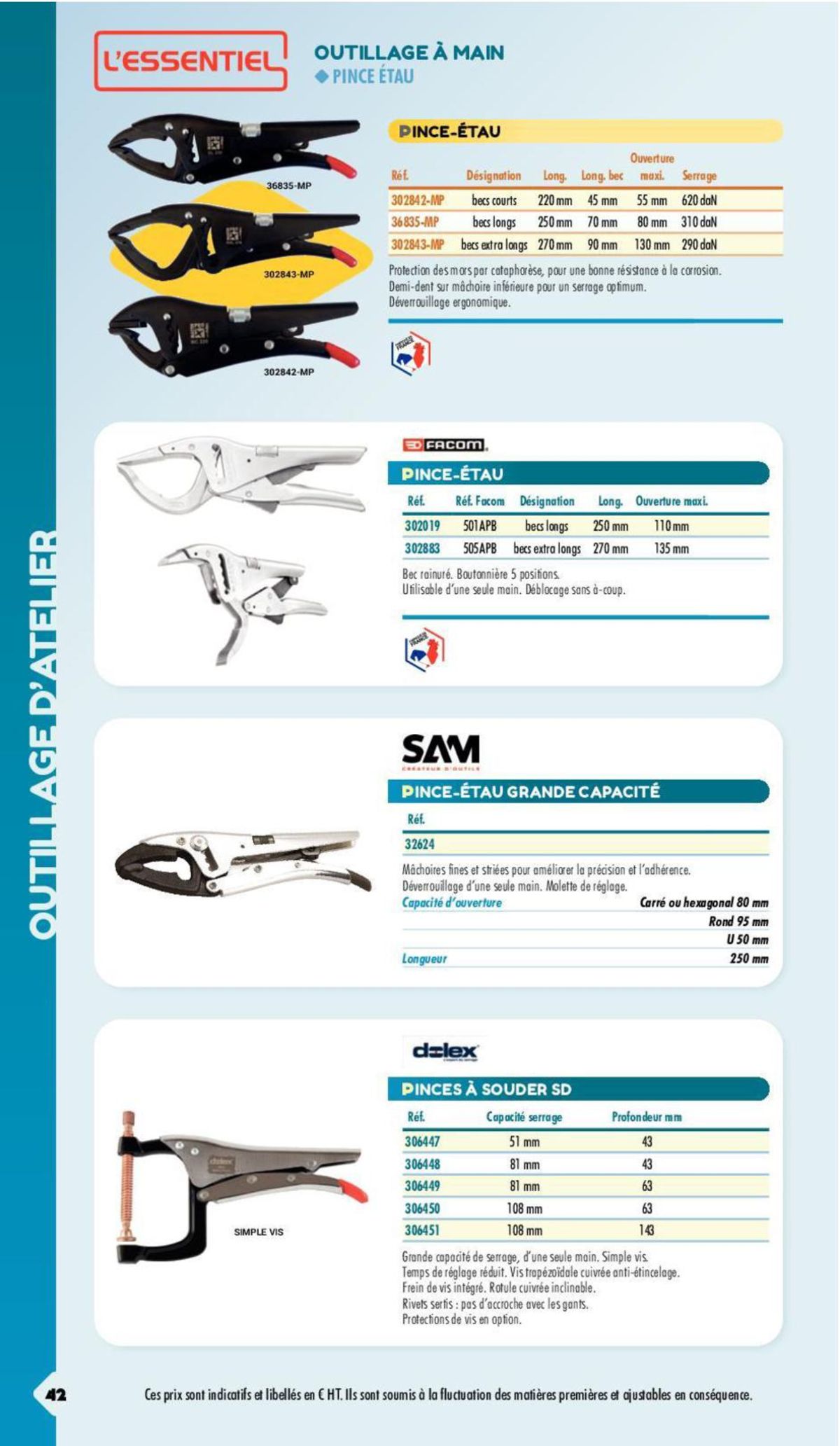 Catalogue Essentiel Industrie 2024, page 00378