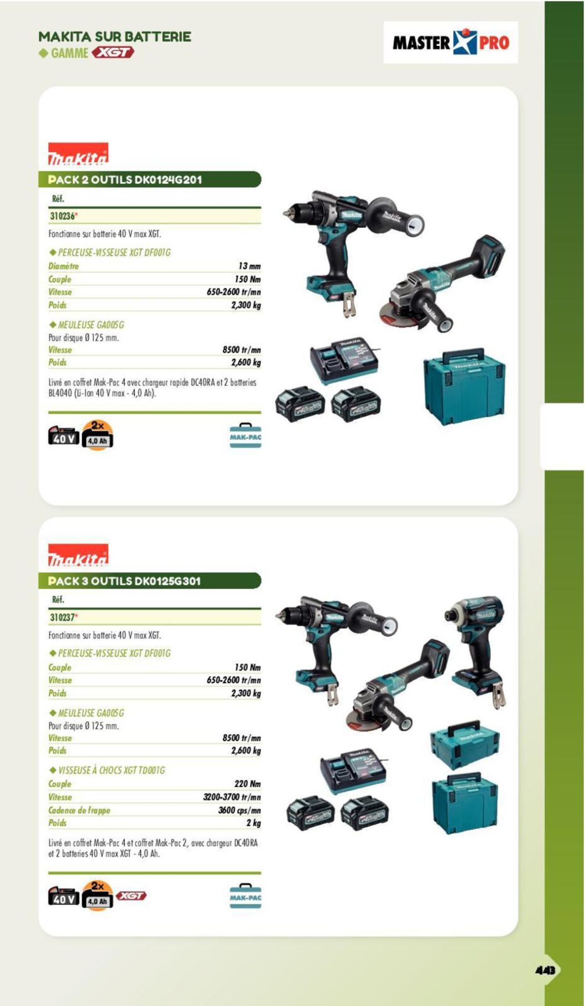 Catalogue Essentiel Industrie 2024, page 00383