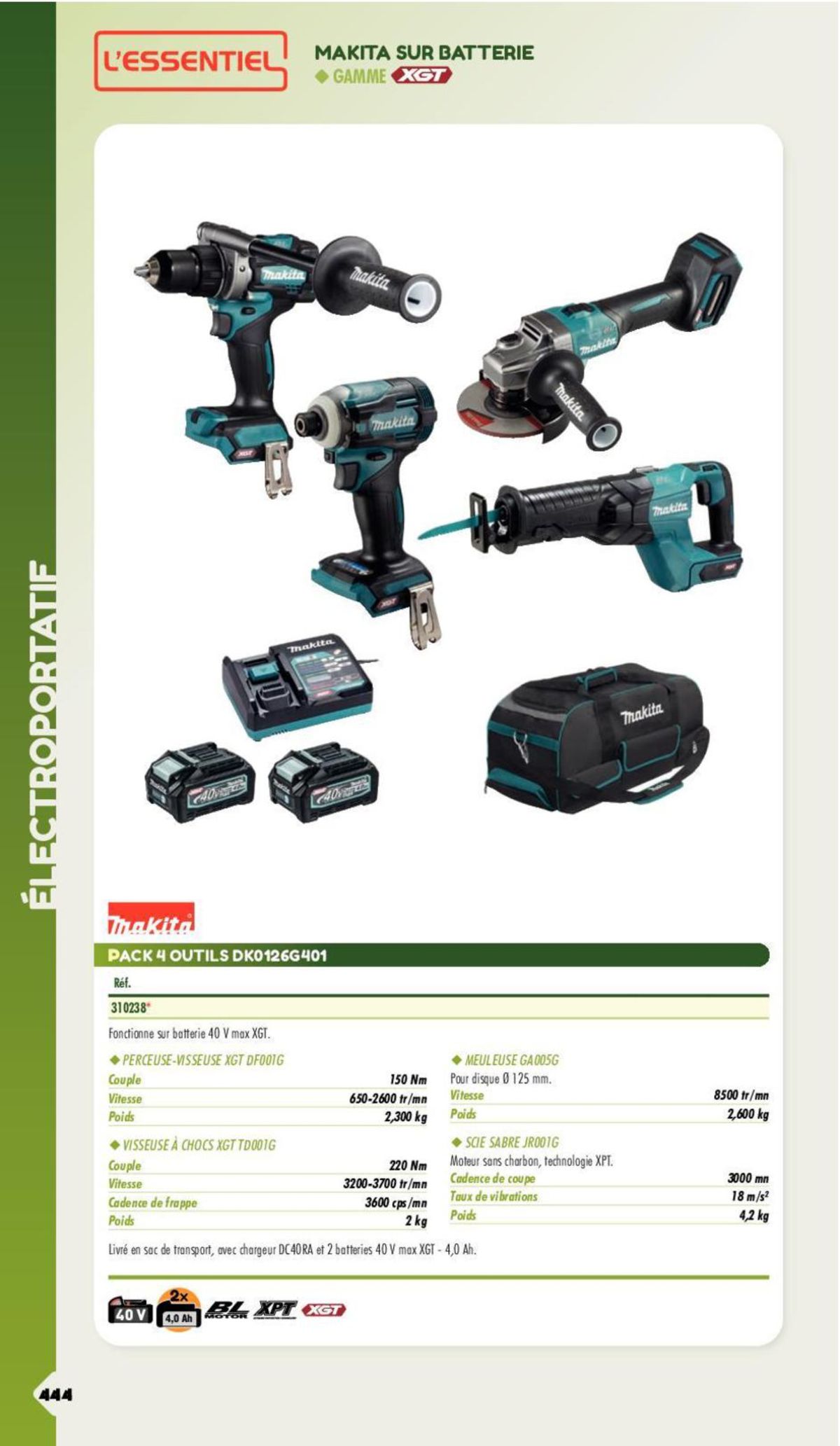 Catalogue Essentiel Industrie 2024, page 00384