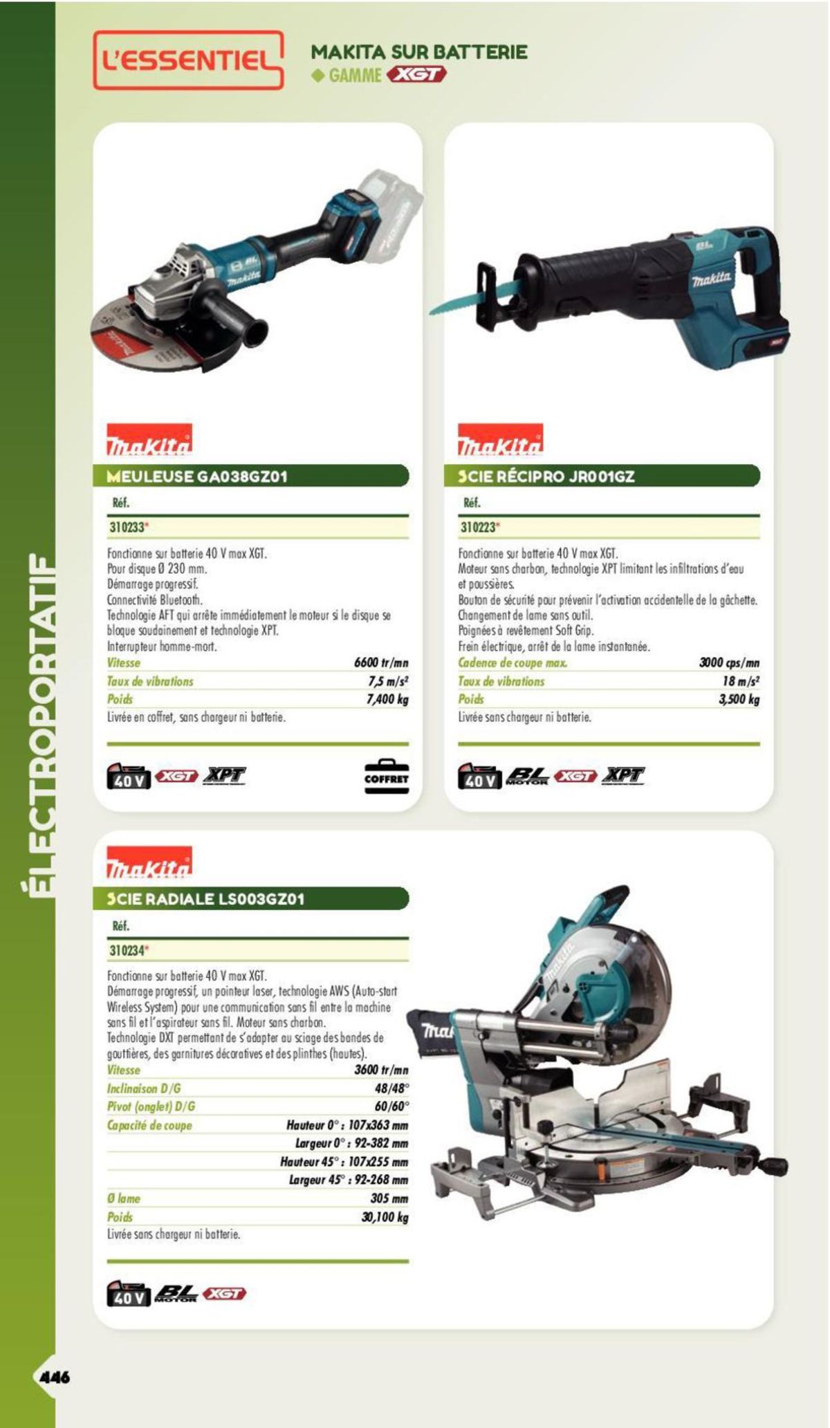 Catalogue Essentiel Industrie 2024, page 00386