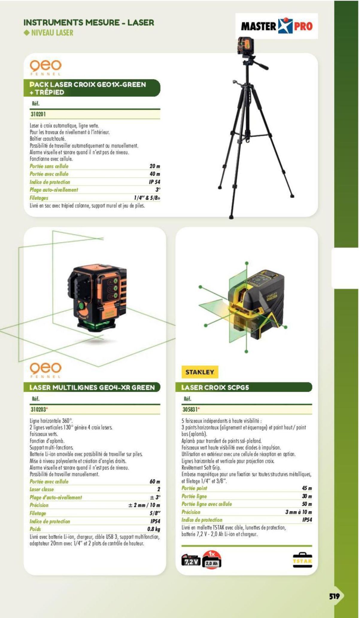 Catalogue Essentiel Industrie 2024, page 00468