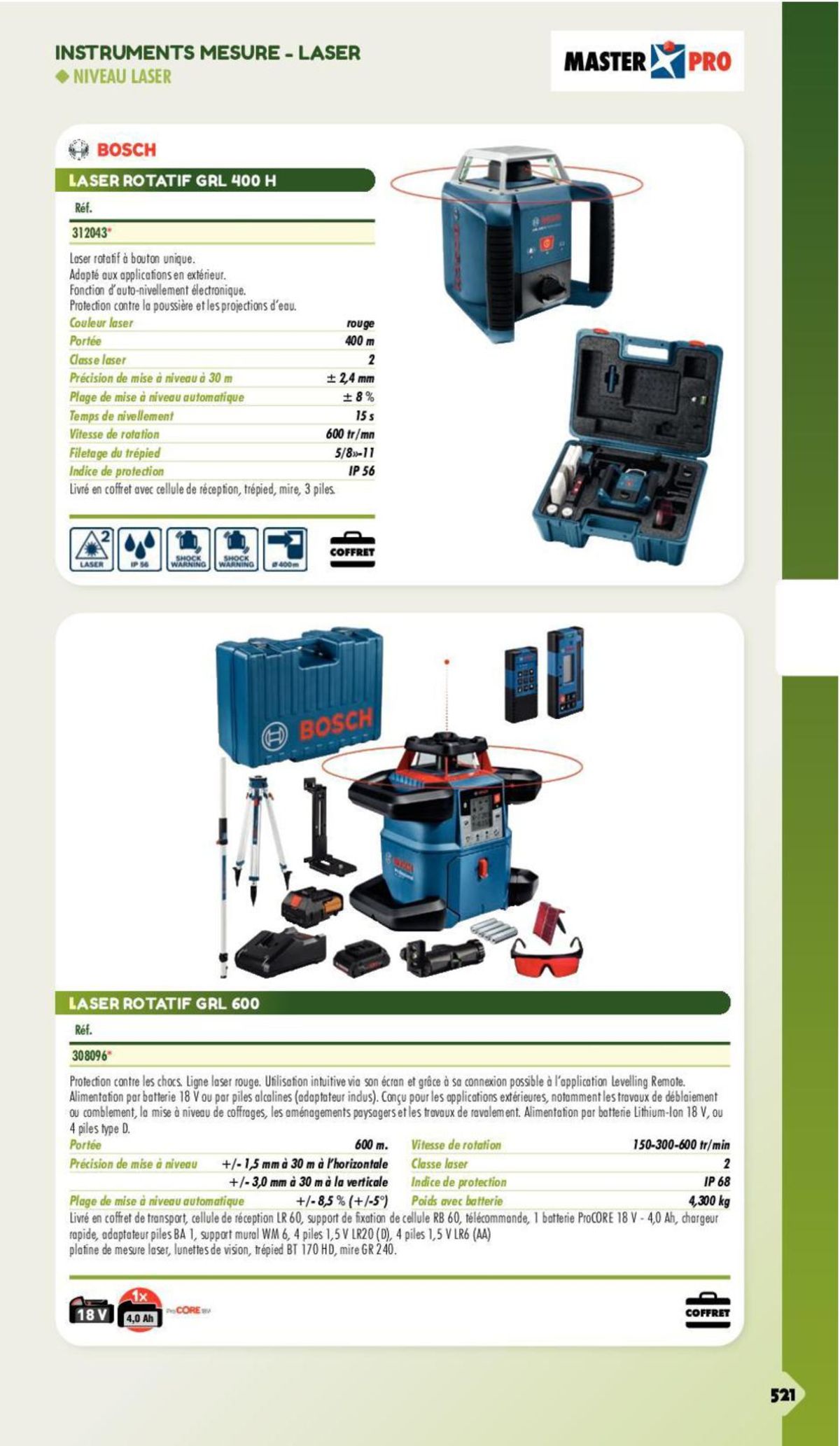 Catalogue Essentiel Industrie 2024, page 00470