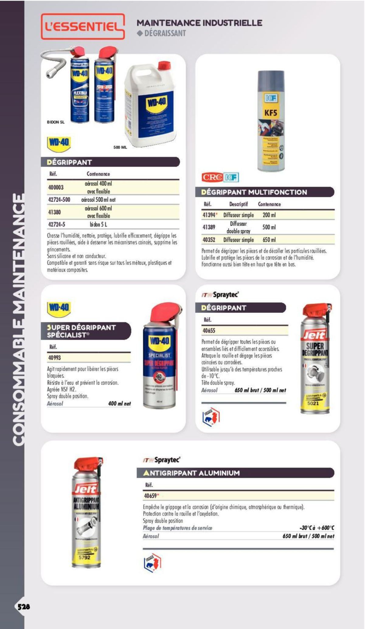 Catalogue Essentiel Industrie 2024, page 00477