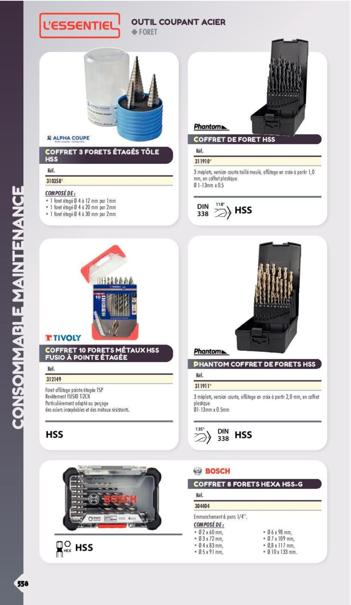 Catalogue Essentiel Industrie 2024, page 00510