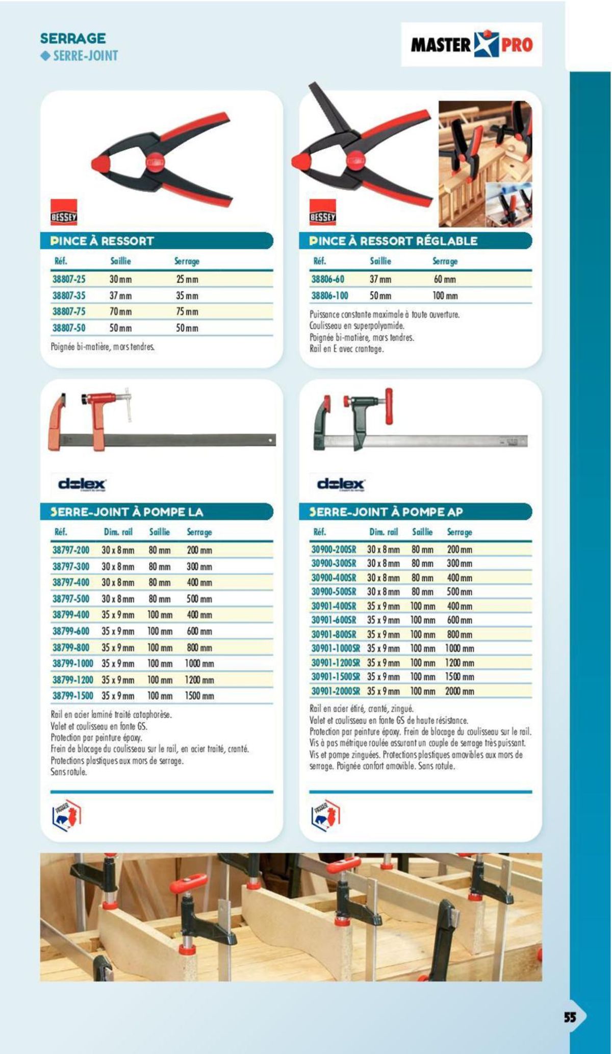 Catalogue Essentiel Industrie 2024, page 00522