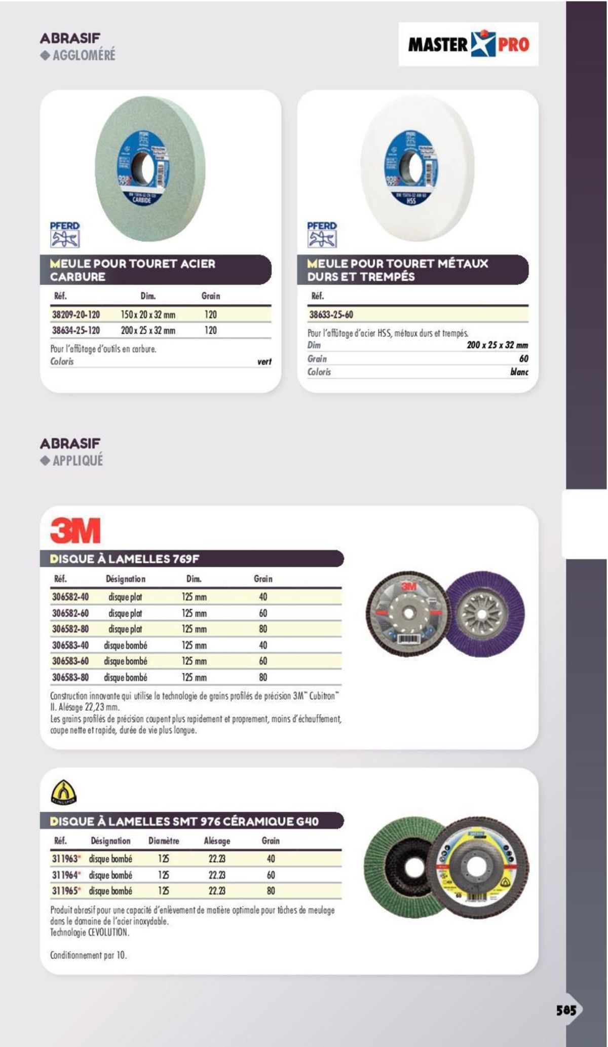 Catalogue Essentiel Industrie 2024, page 00540