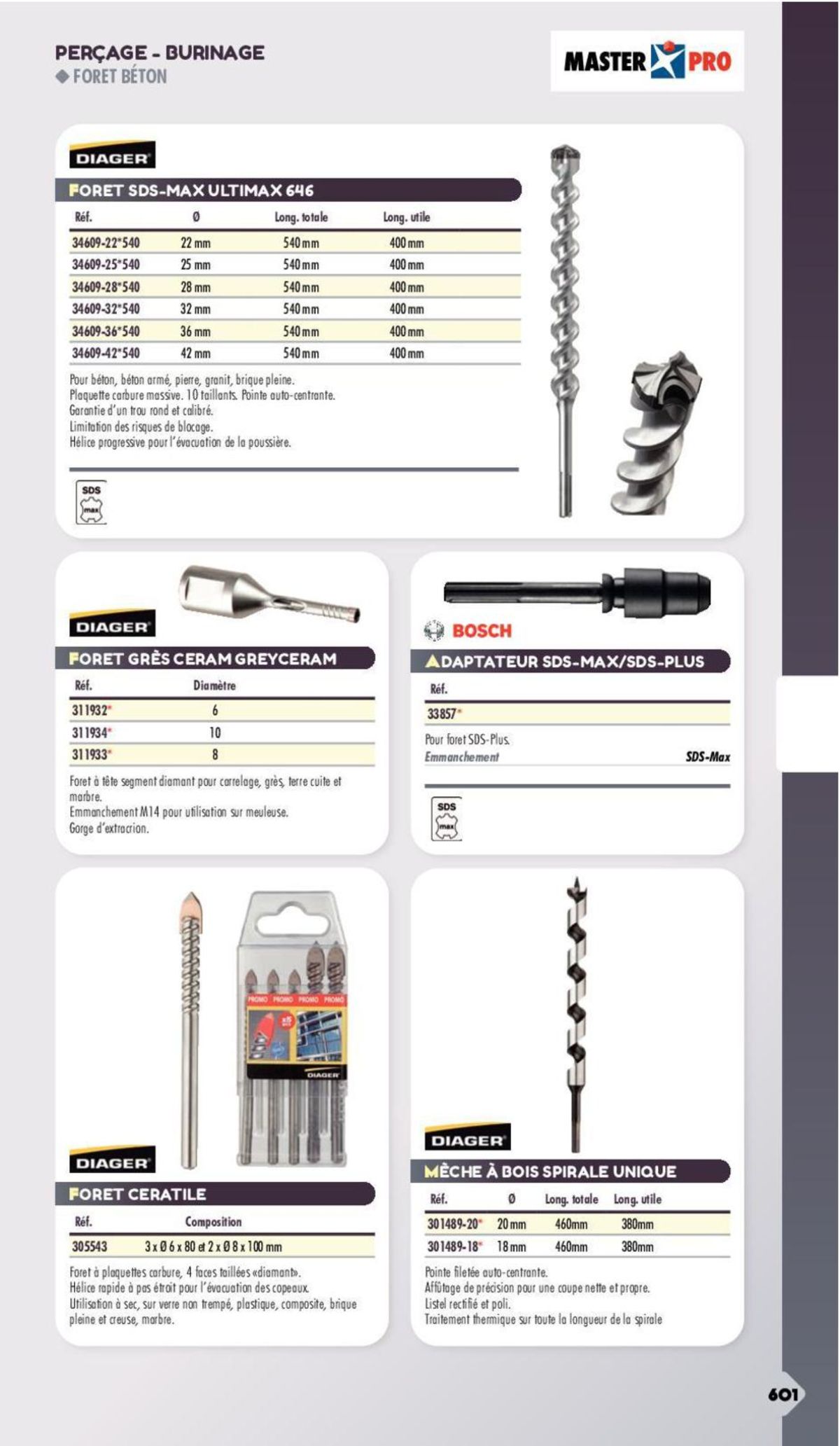 Catalogue Essentiel Industrie 2024, page 00559