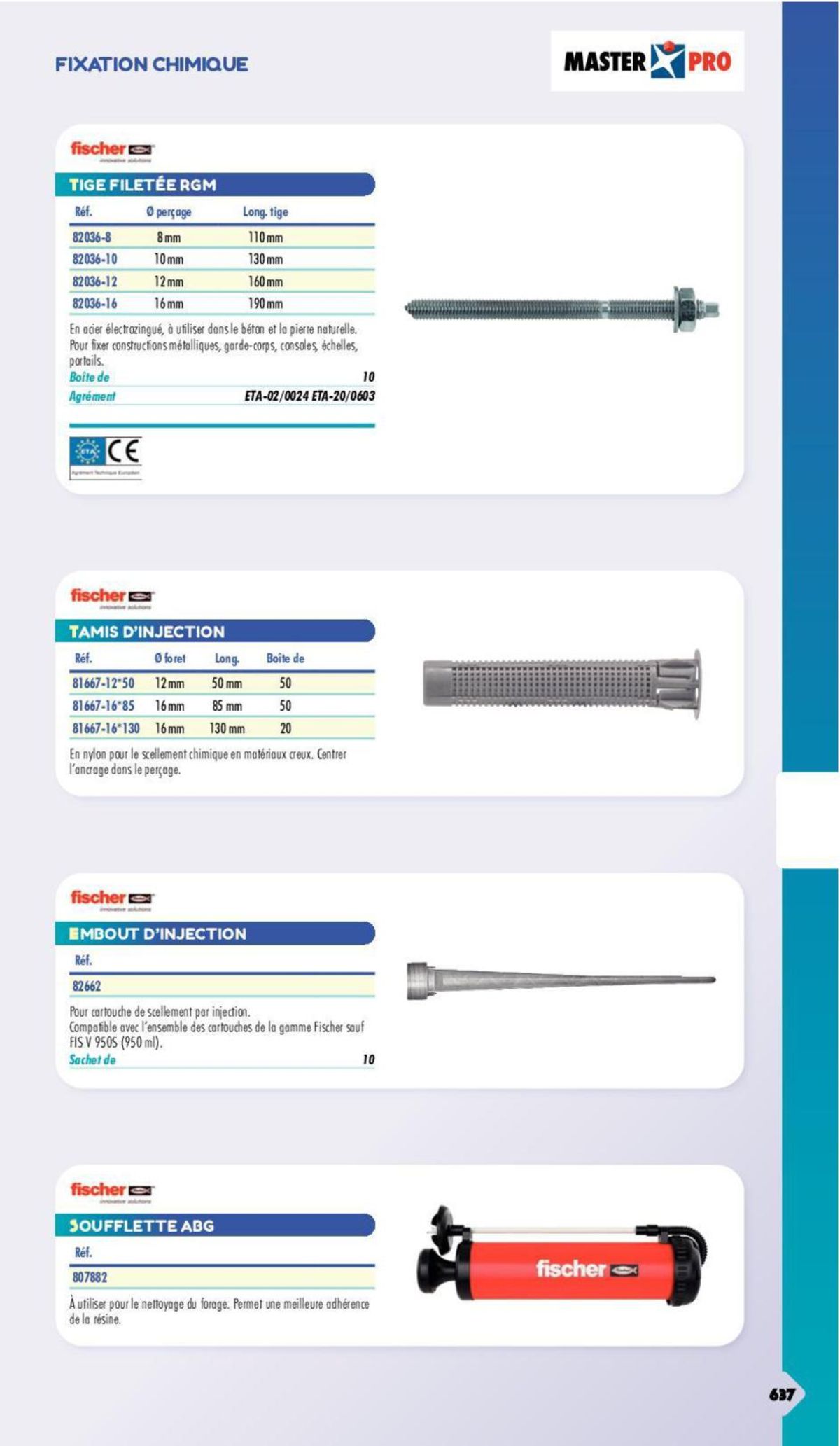 Catalogue Essentiel Industrie 2024, page 00598