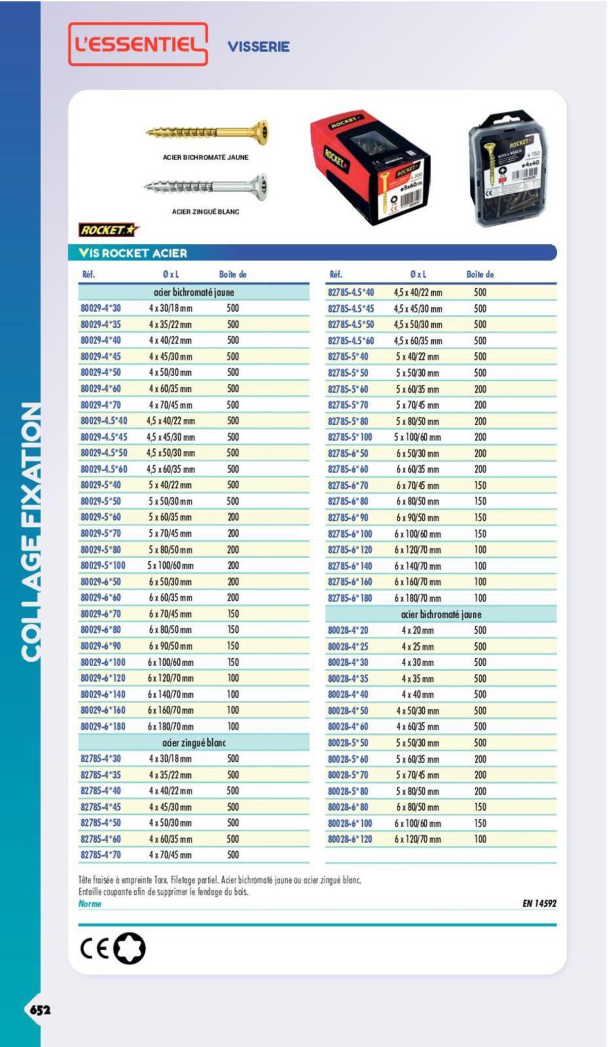 Catalogue Essentiel Industrie 2024, page 00615