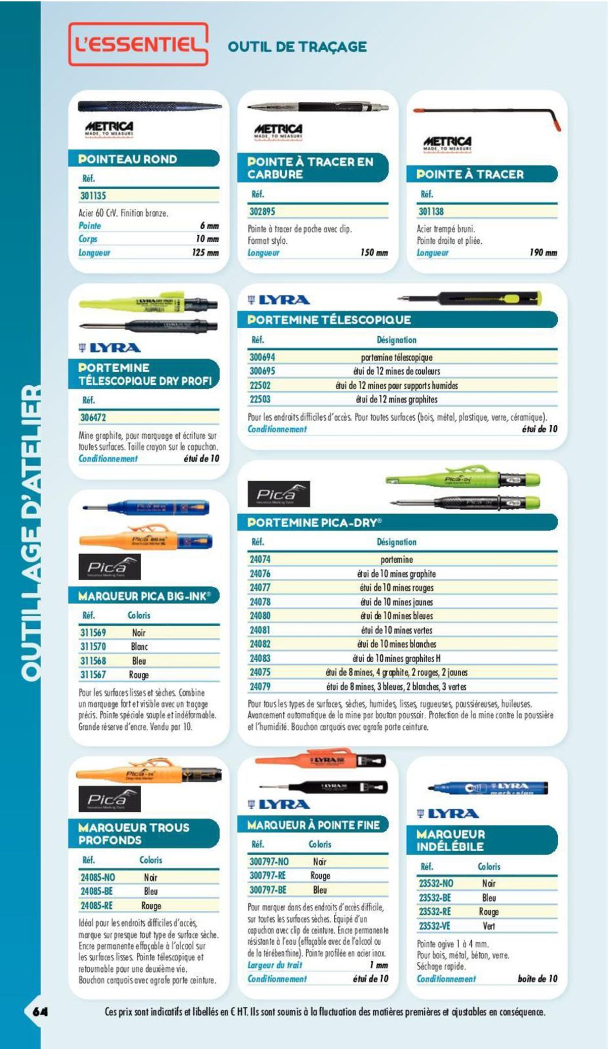 Catalogue Essentiel Industrie 2024, page 00622