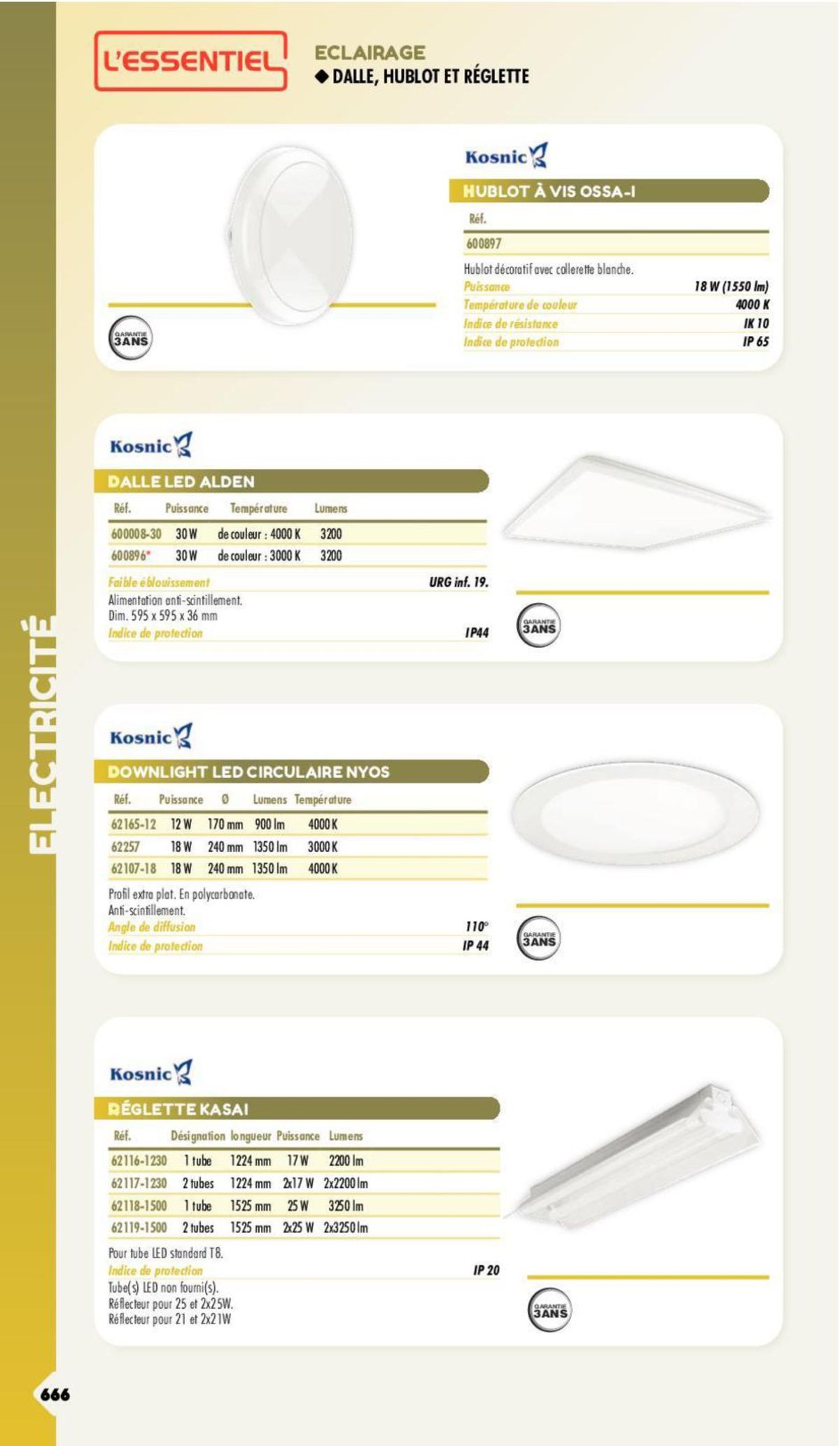 Catalogue Essentiel Industrie 2024, page 00630