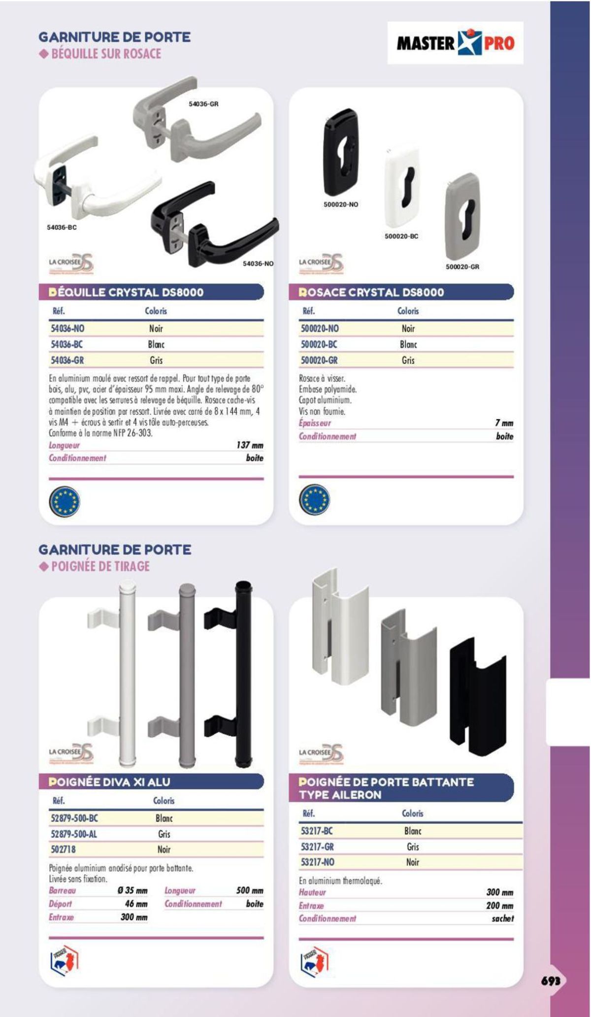 Catalogue Essentiel Industrie 2024, page 00660