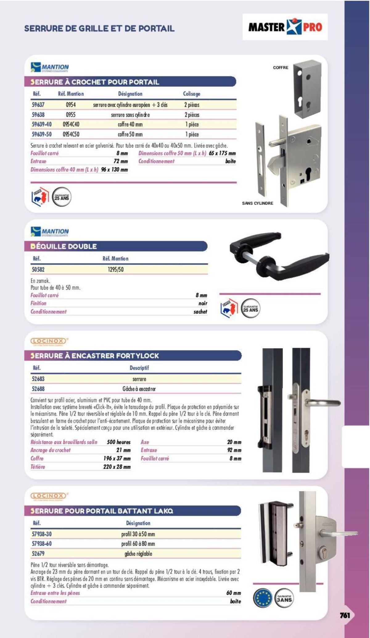 Catalogue Essentiel Industrie 2024, page 00737