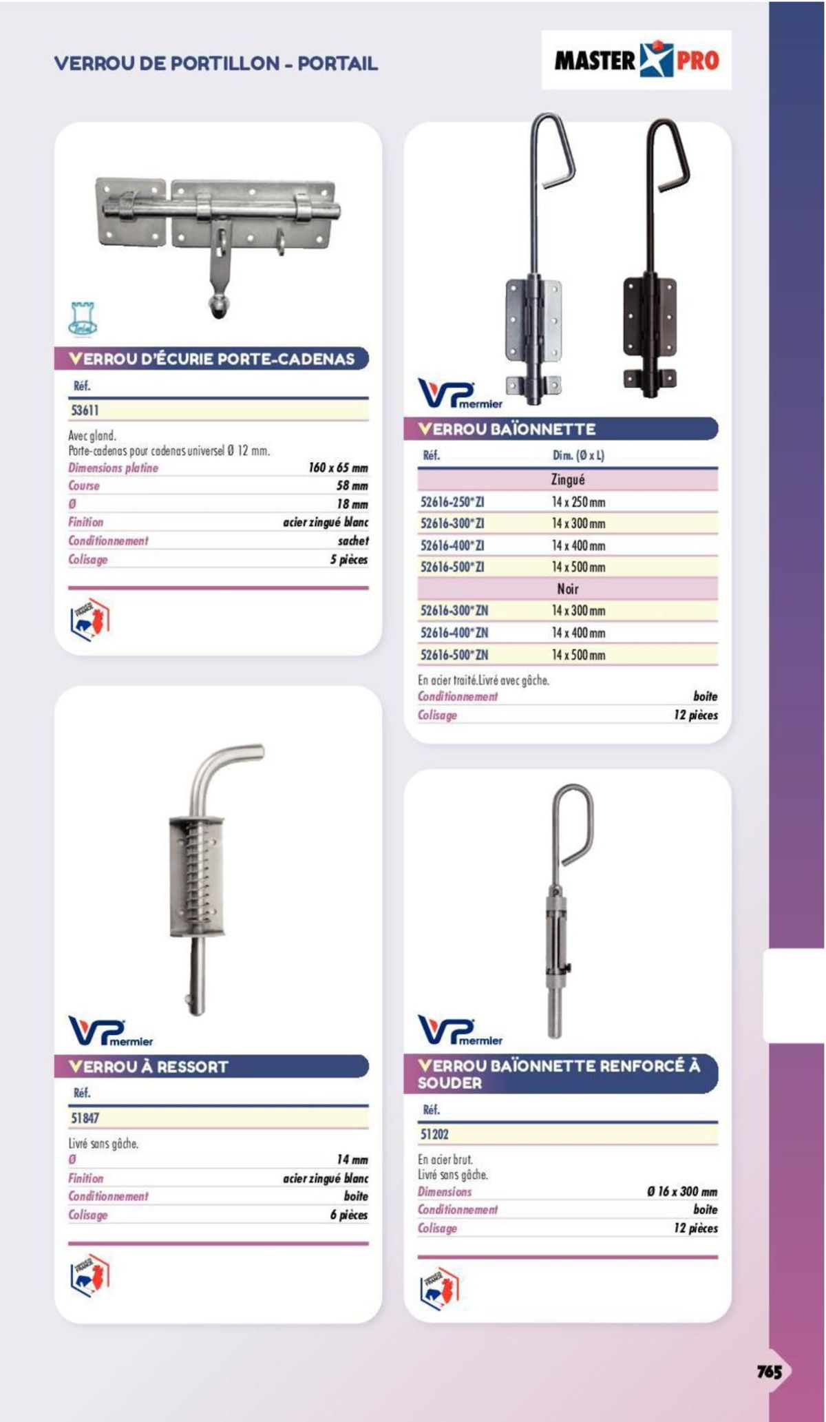 Catalogue Essentiel Industrie 2024, page 00742