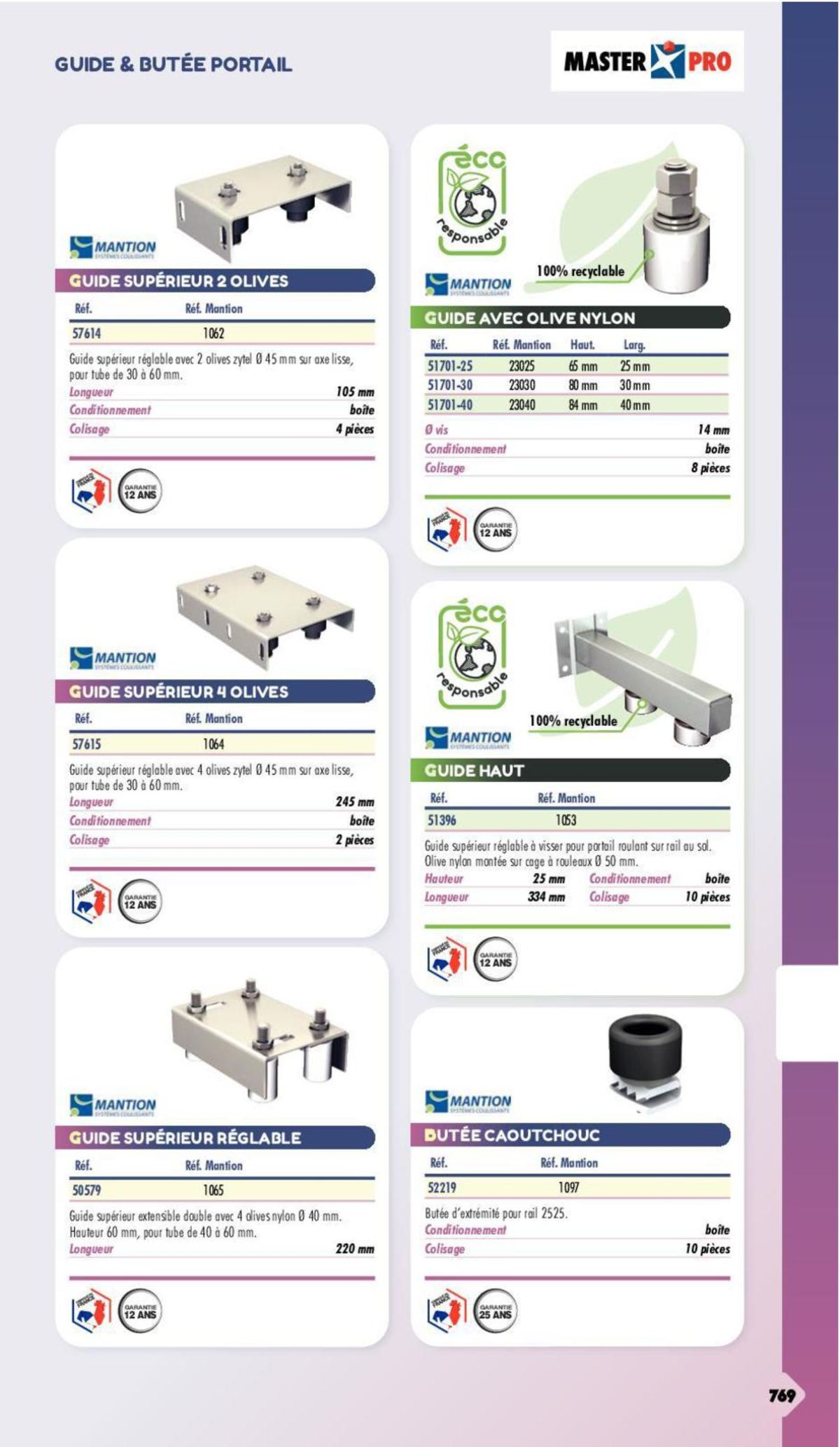 Catalogue Essentiel Industrie 2024, page 00746