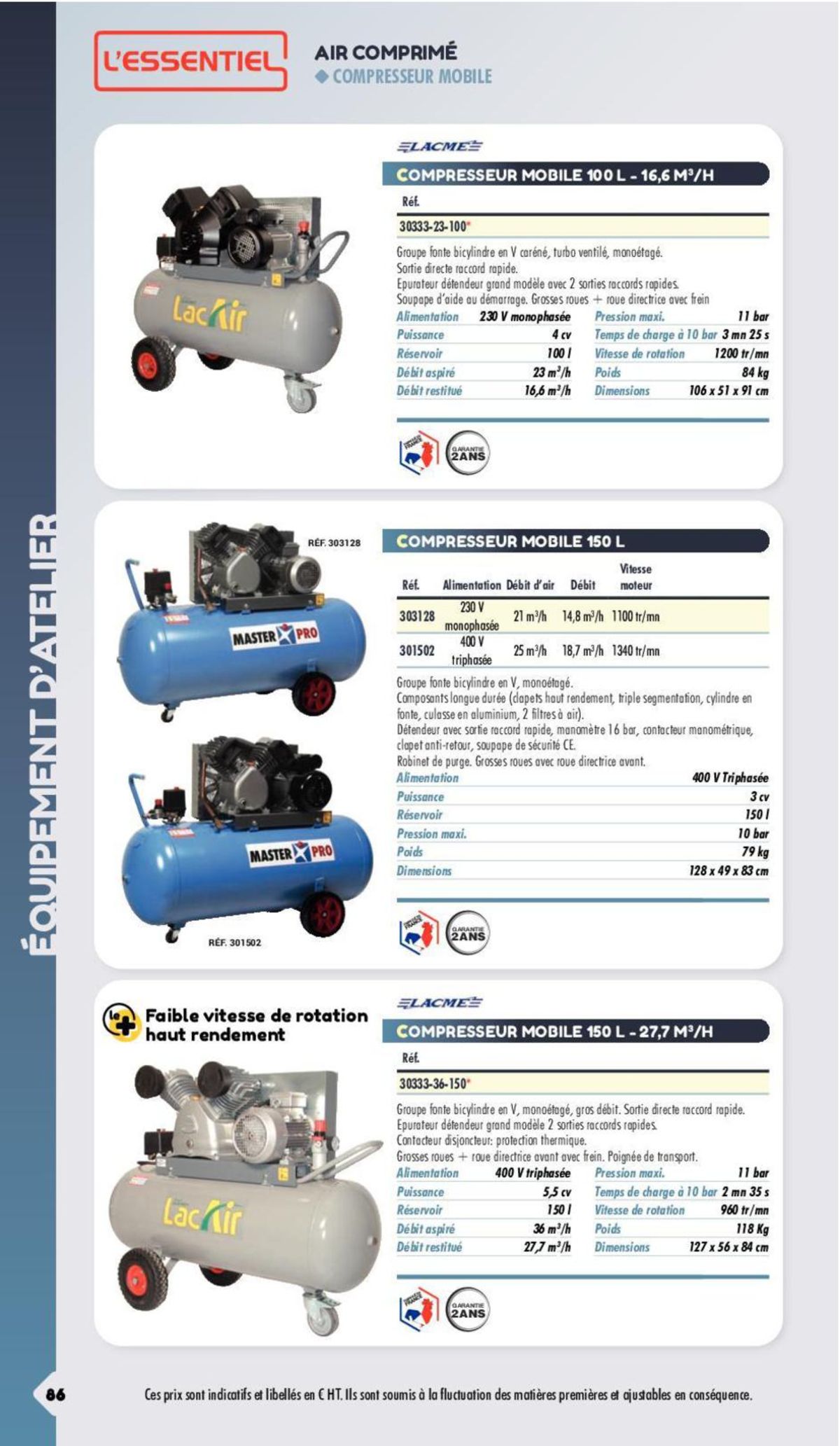 Catalogue Essentiel Industrie 2024, page 00785