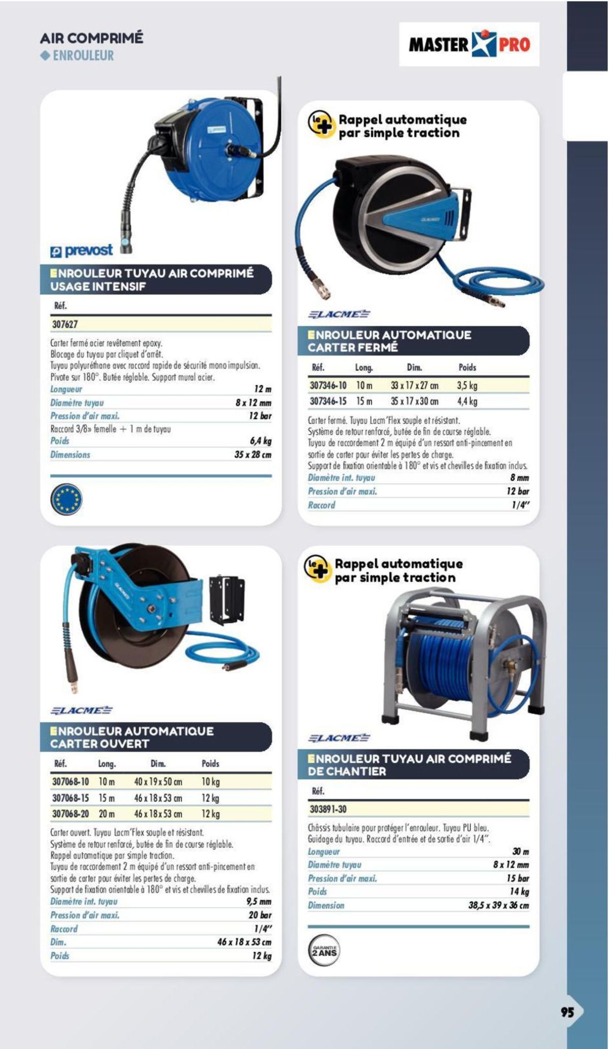 Catalogue Essentiel Industrie 2024, page 00795