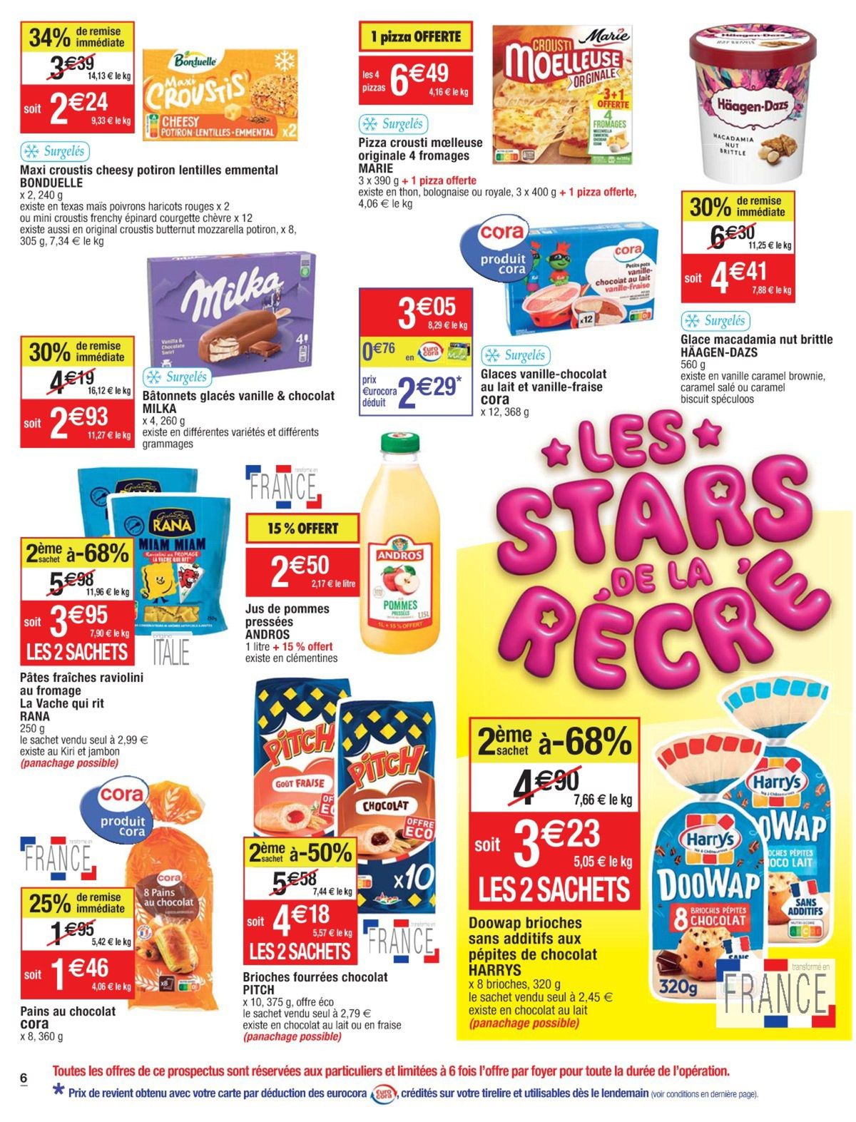 Catalogue Les stars de la récré, page 00038