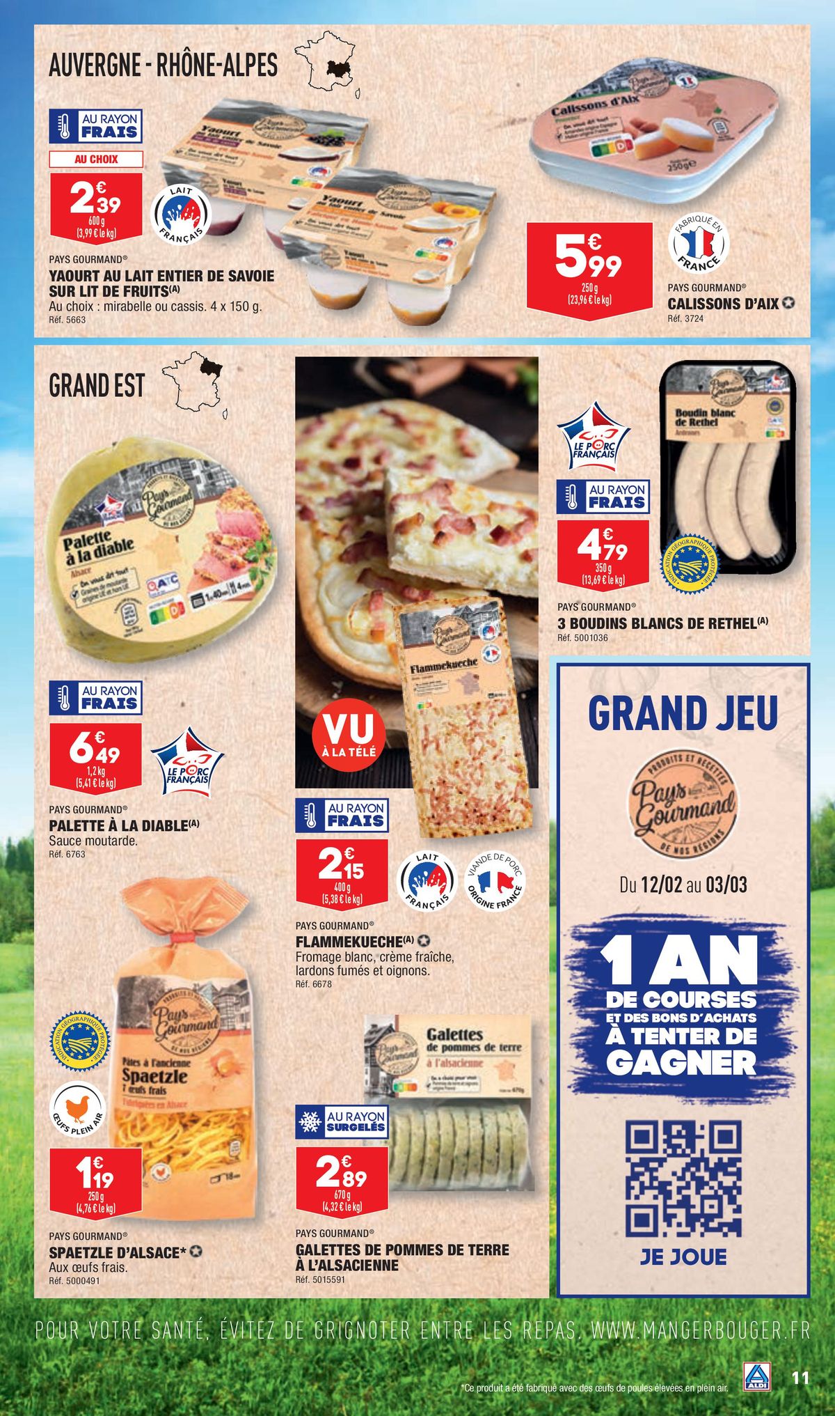 Catalogue Le bon goût du 100 % local, page 00013