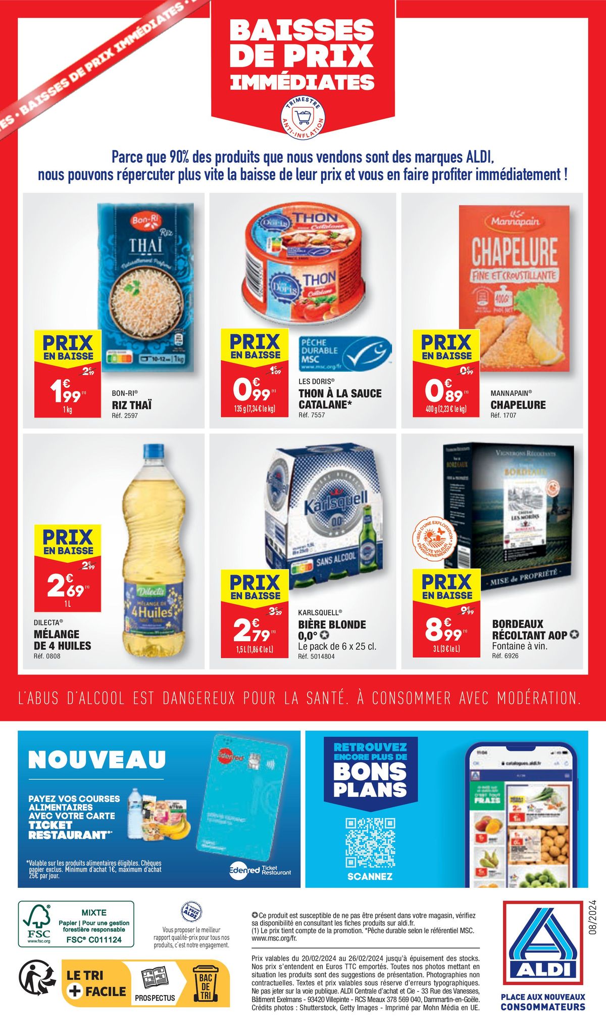 Catalogue Le bon goût du 100 % local, page 00026