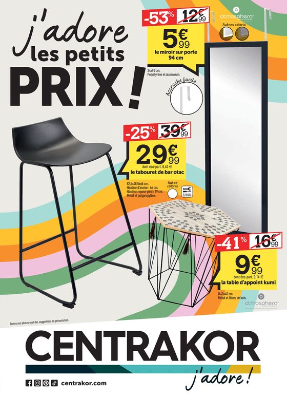 Centrakor Nantes Catalogues et Promos Saint Valentin Tiendeo