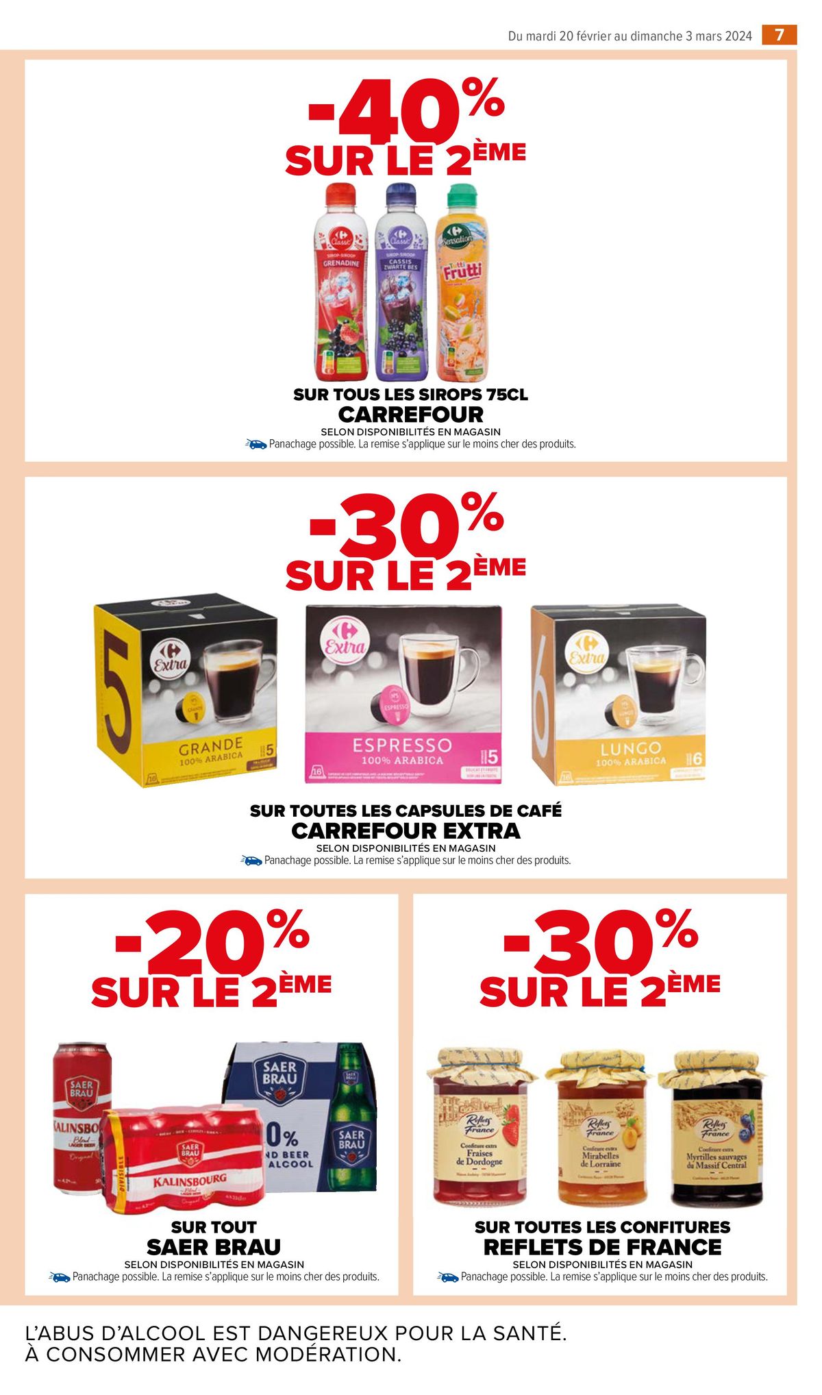 Catalogue Des produits champions à prix champions, page 00009