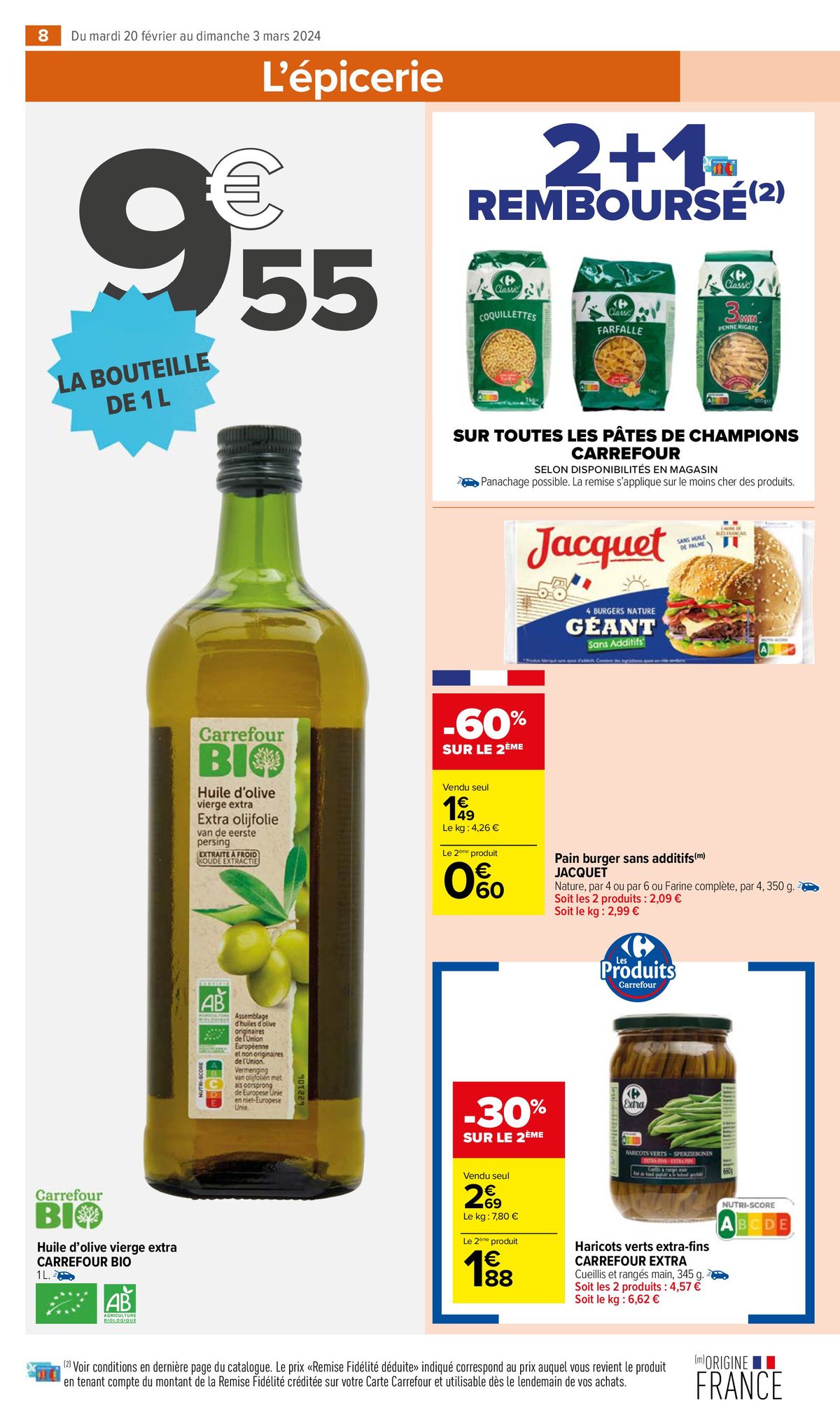 Catalogue Des produits champions à prix champions, page 00010