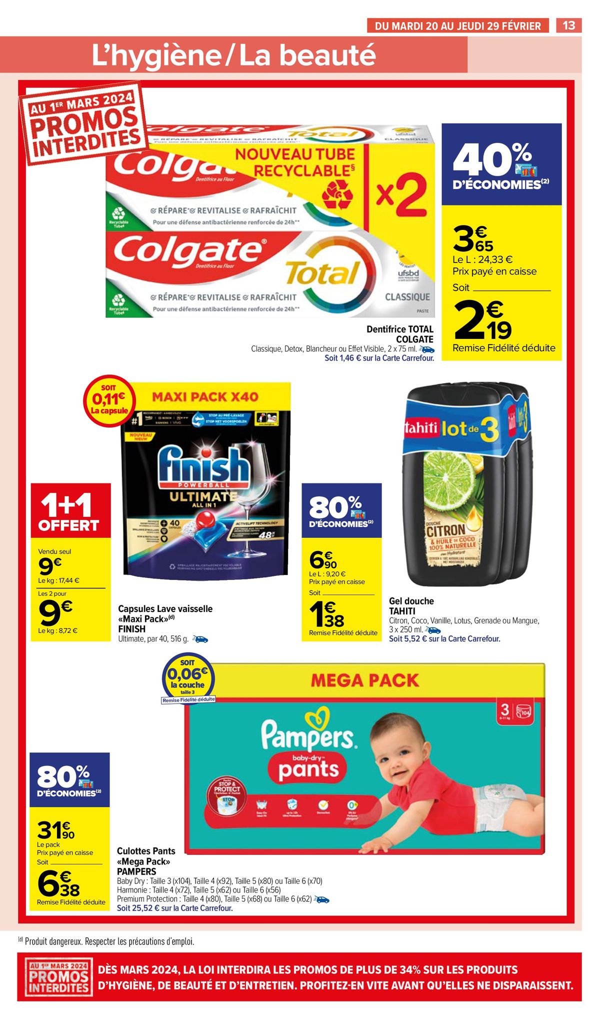 Catalogue Des produits champions à prix champions, page 00015