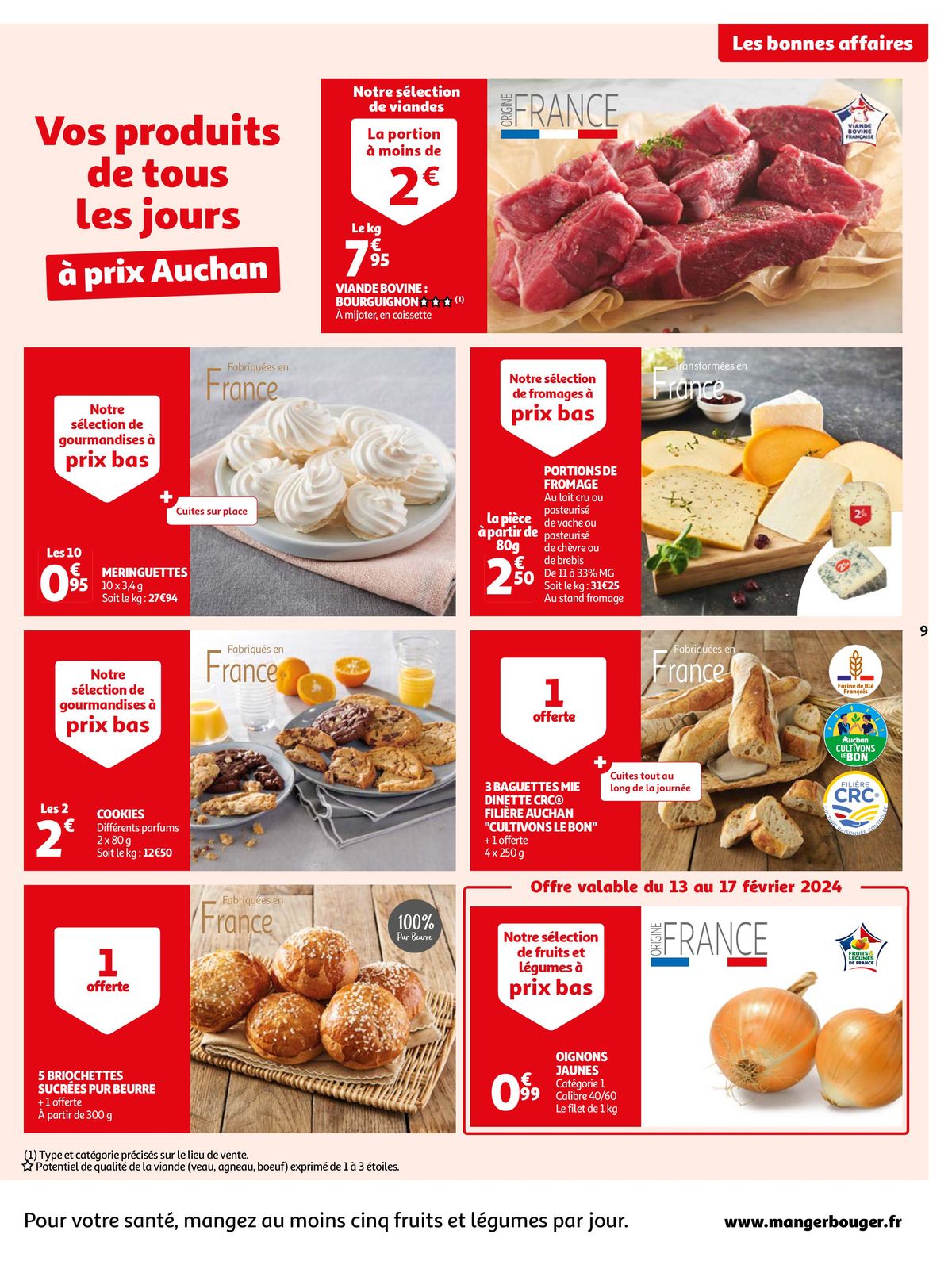 Catalogue Cagnottez avec votre carte de fidélité !, page 00009