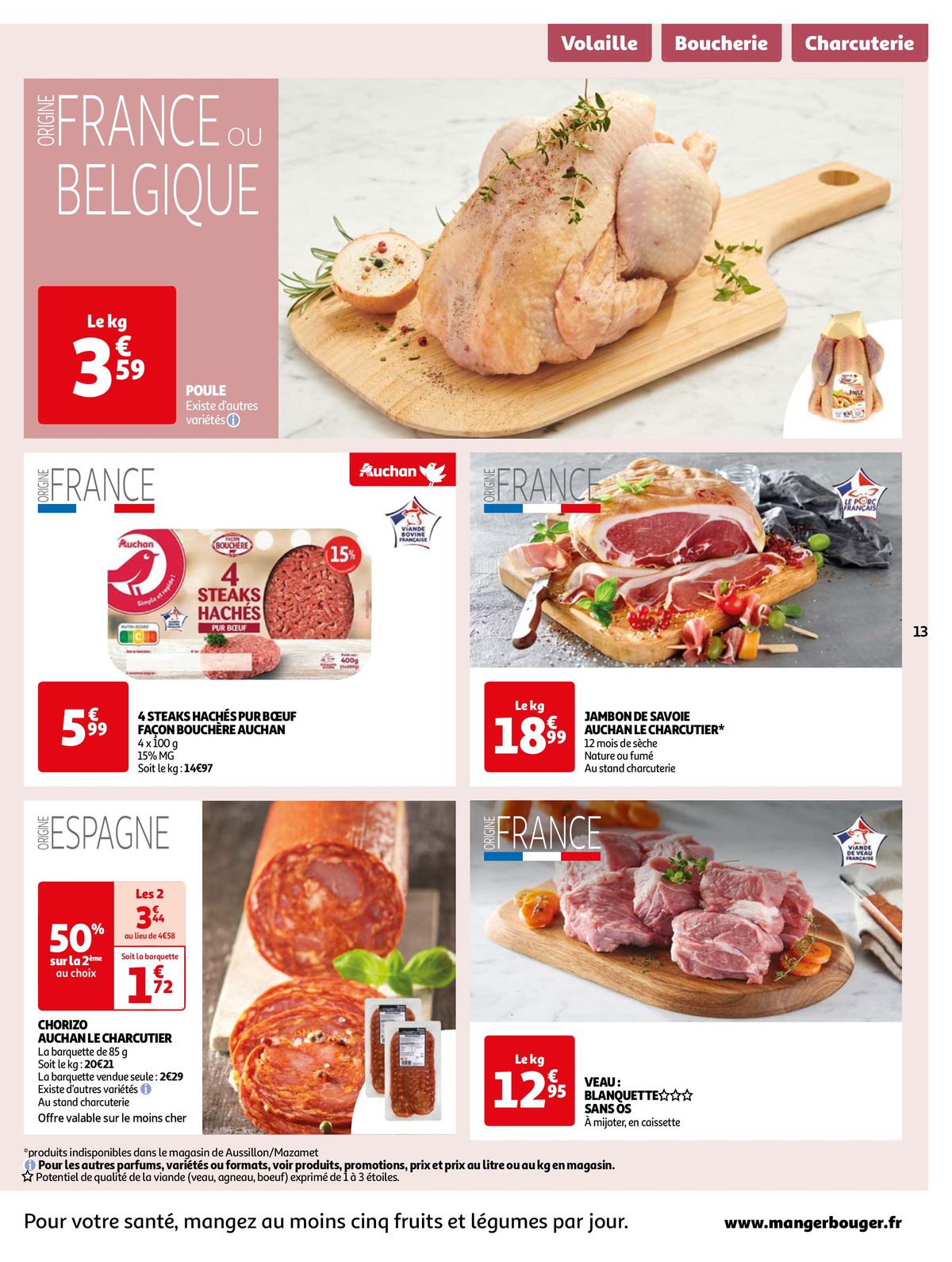 Catalogue Cagnottez avec votre carte de fidélité !, page 00013